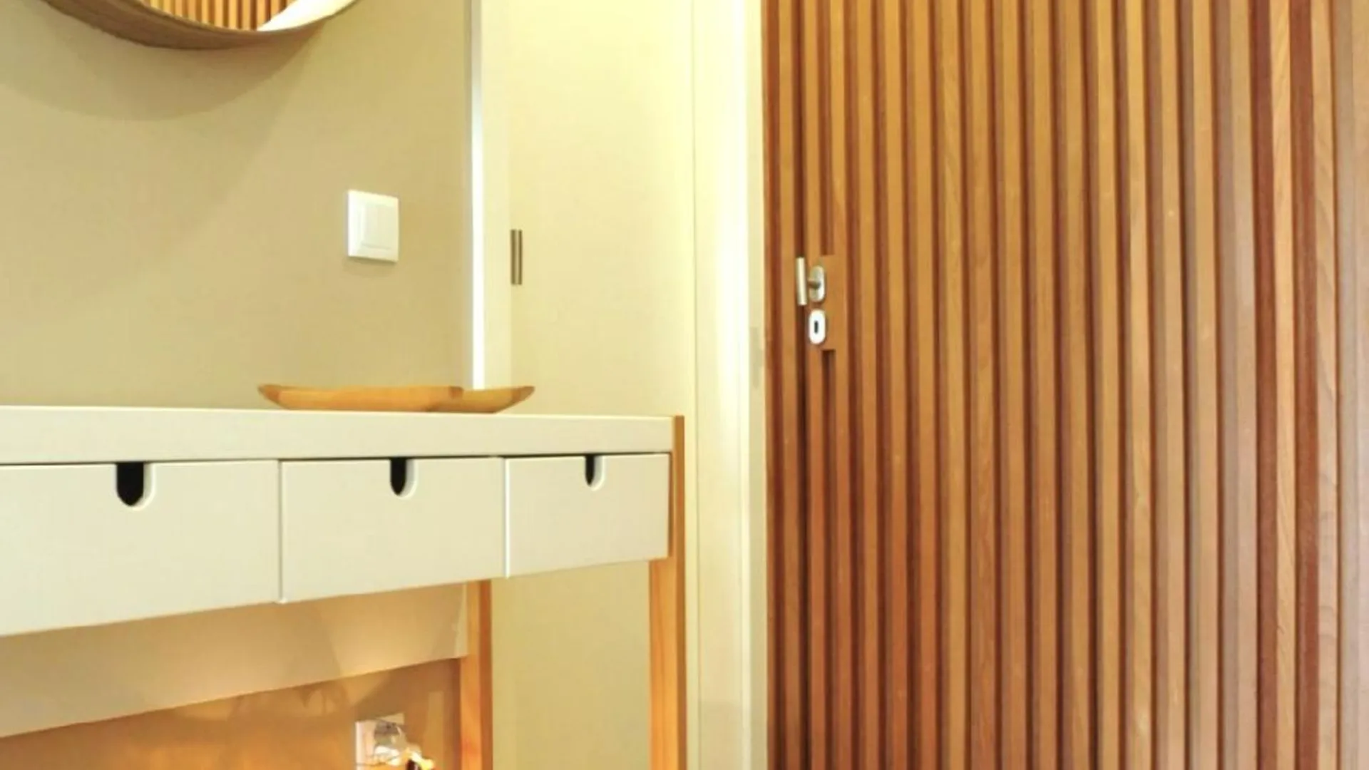 포르투 마사레로스의 아파트먼트 (70m², 침실 2개, 프라이빗 욕실 2개) 5성급 싱글룸 객실