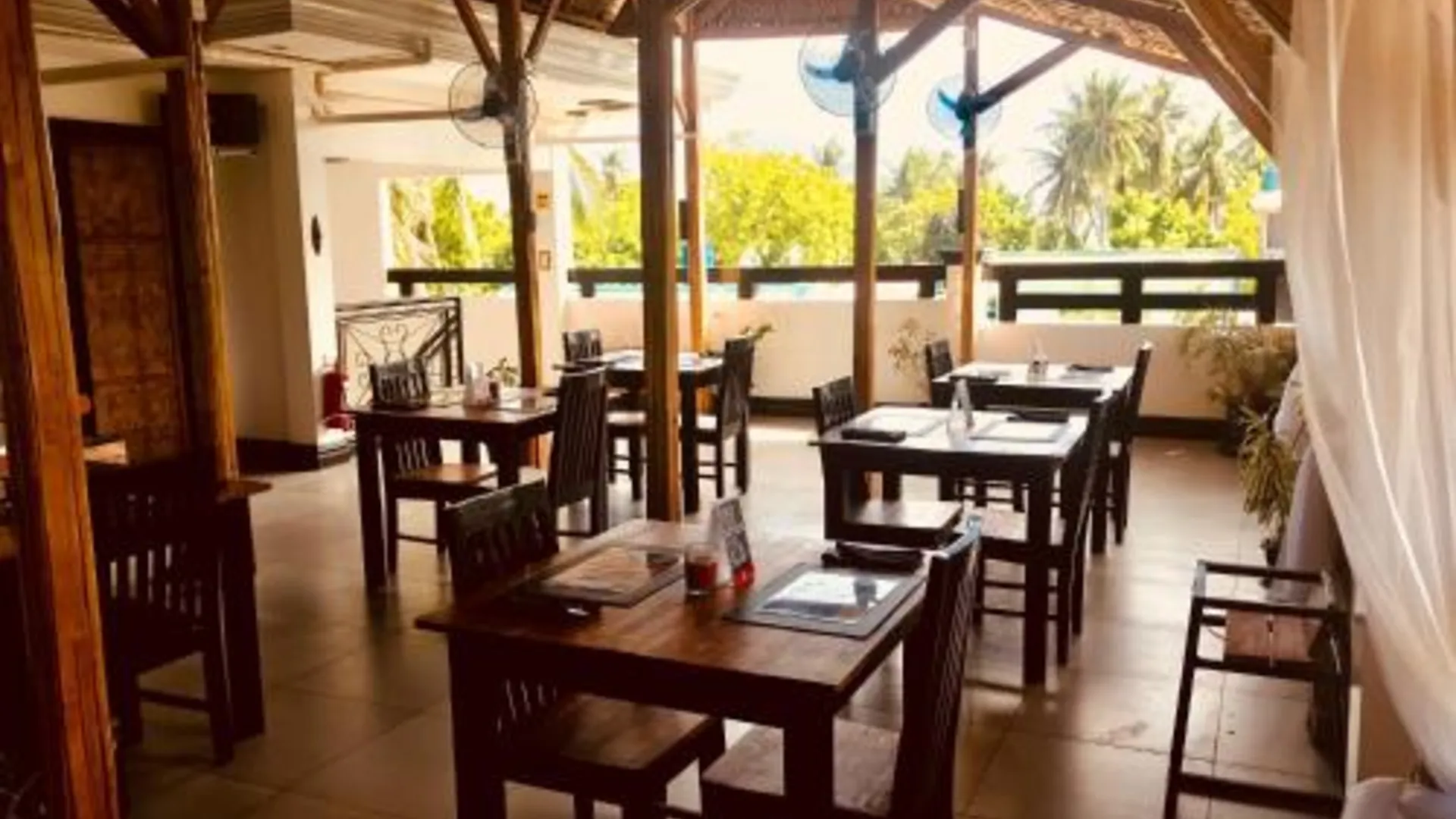 세부 칼스 아일랜드 인 호텔 부대시설