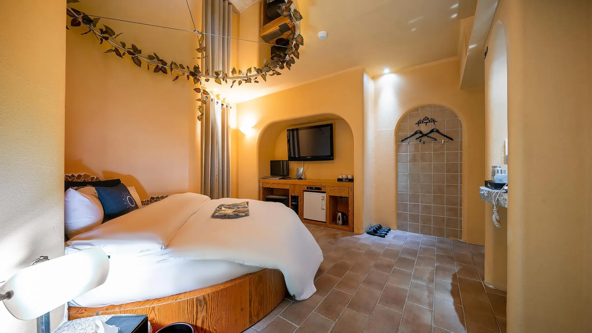 양주시 양주 장흥 해 호텔 외관