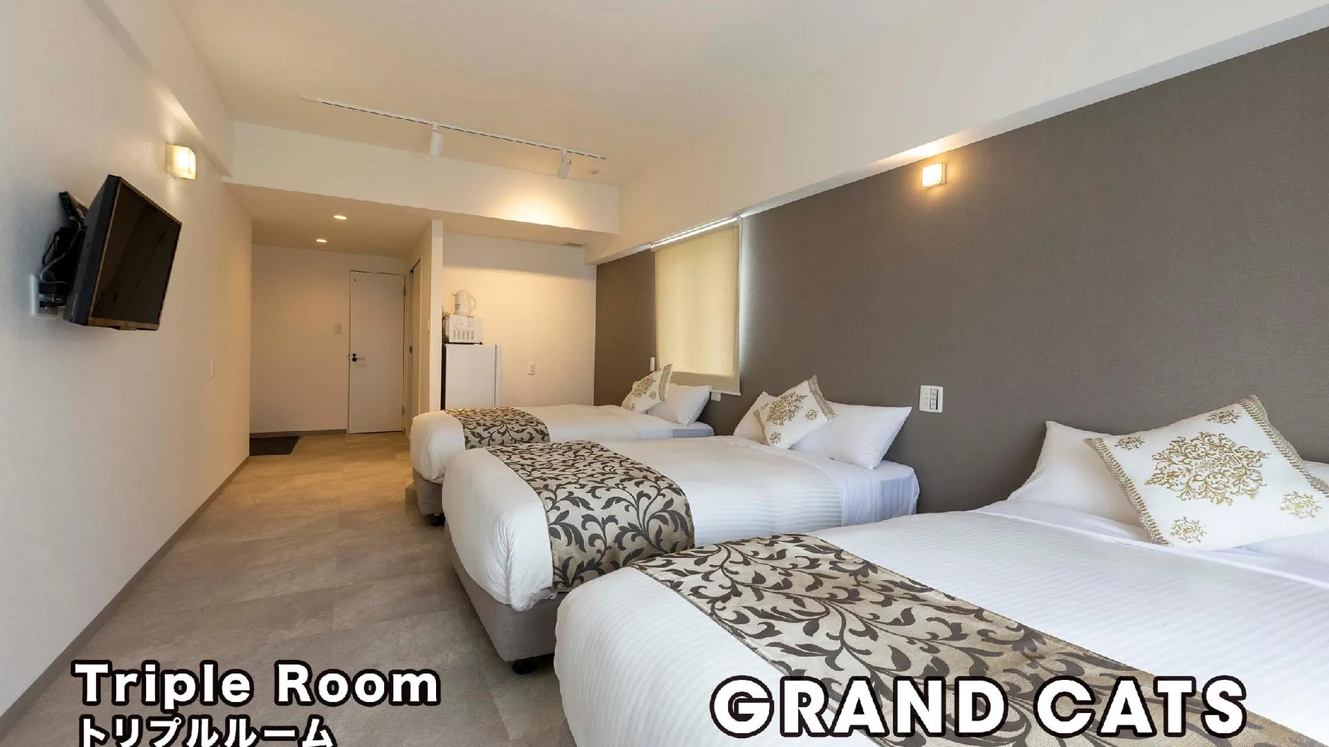 이시가키 미스터 킨조 그랜드 캣츠 3성급 게스트하우스 수영장