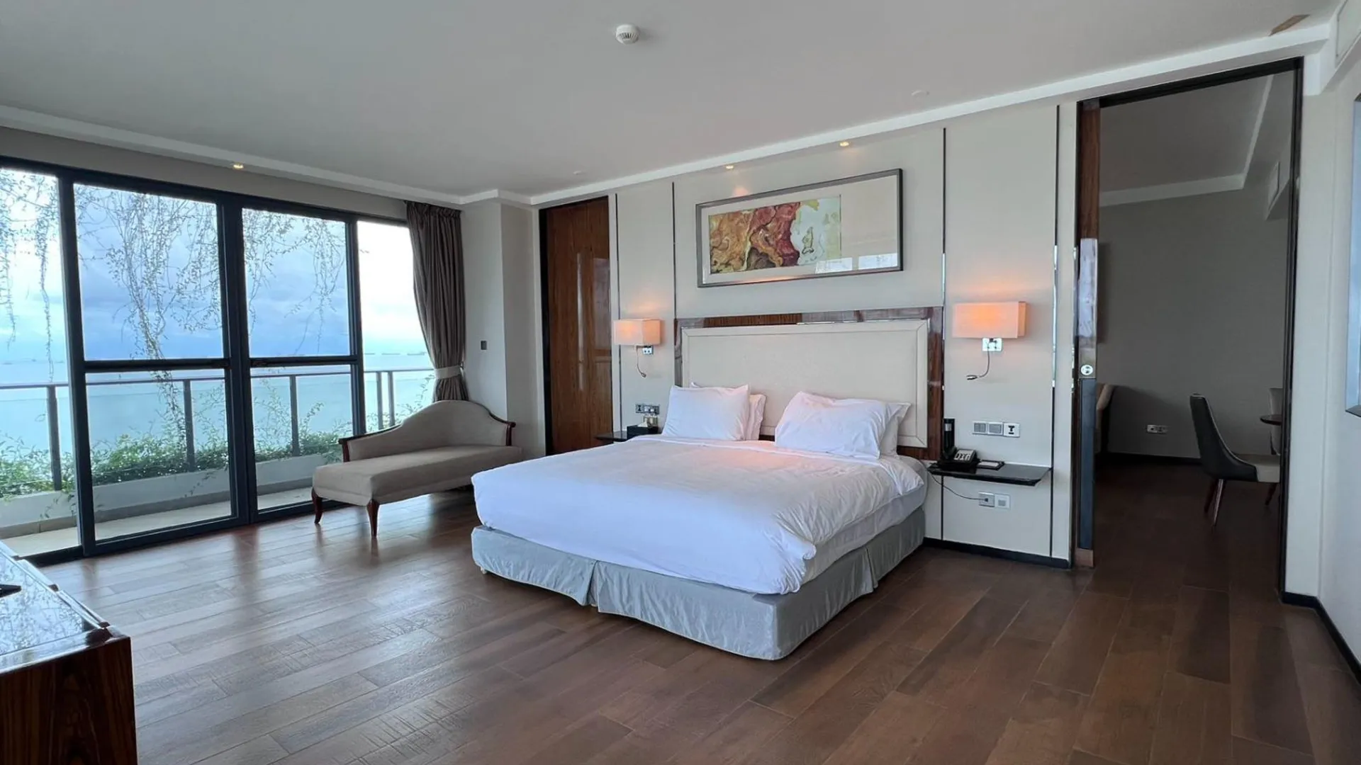 조호바루 / 조호르바루 포레스트 시티 마리나 호텔 5성급 호텔 전망