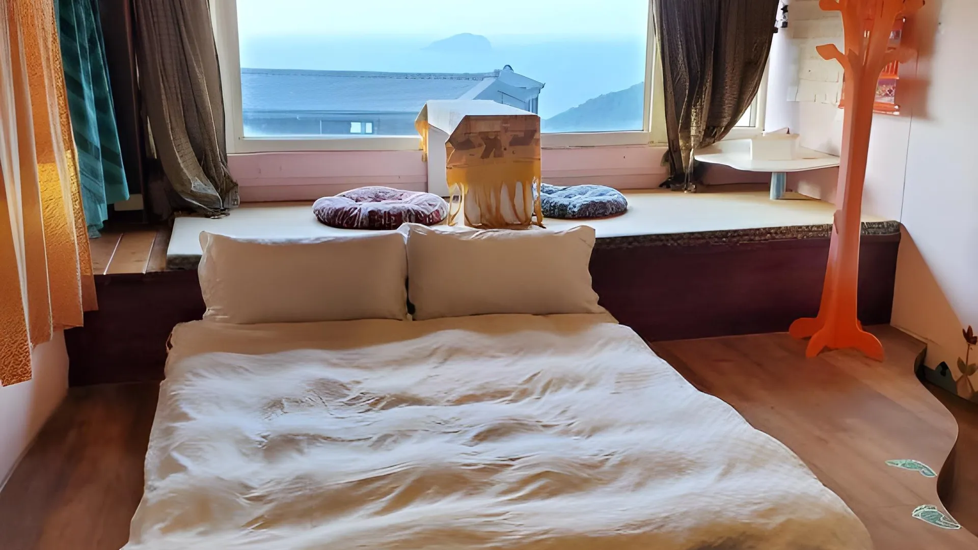 타이베이 지우펀 코지 스톤하우스 B&B 3성급 게스트하우스 객실