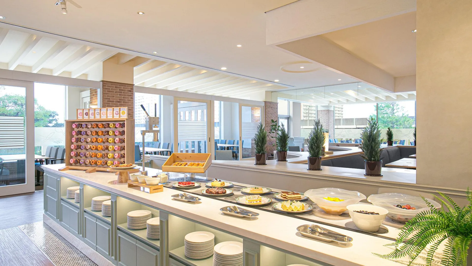 도쿄 / 동경 오리엔탈 호텔 도쿄 베이 4성급 호텔 로비