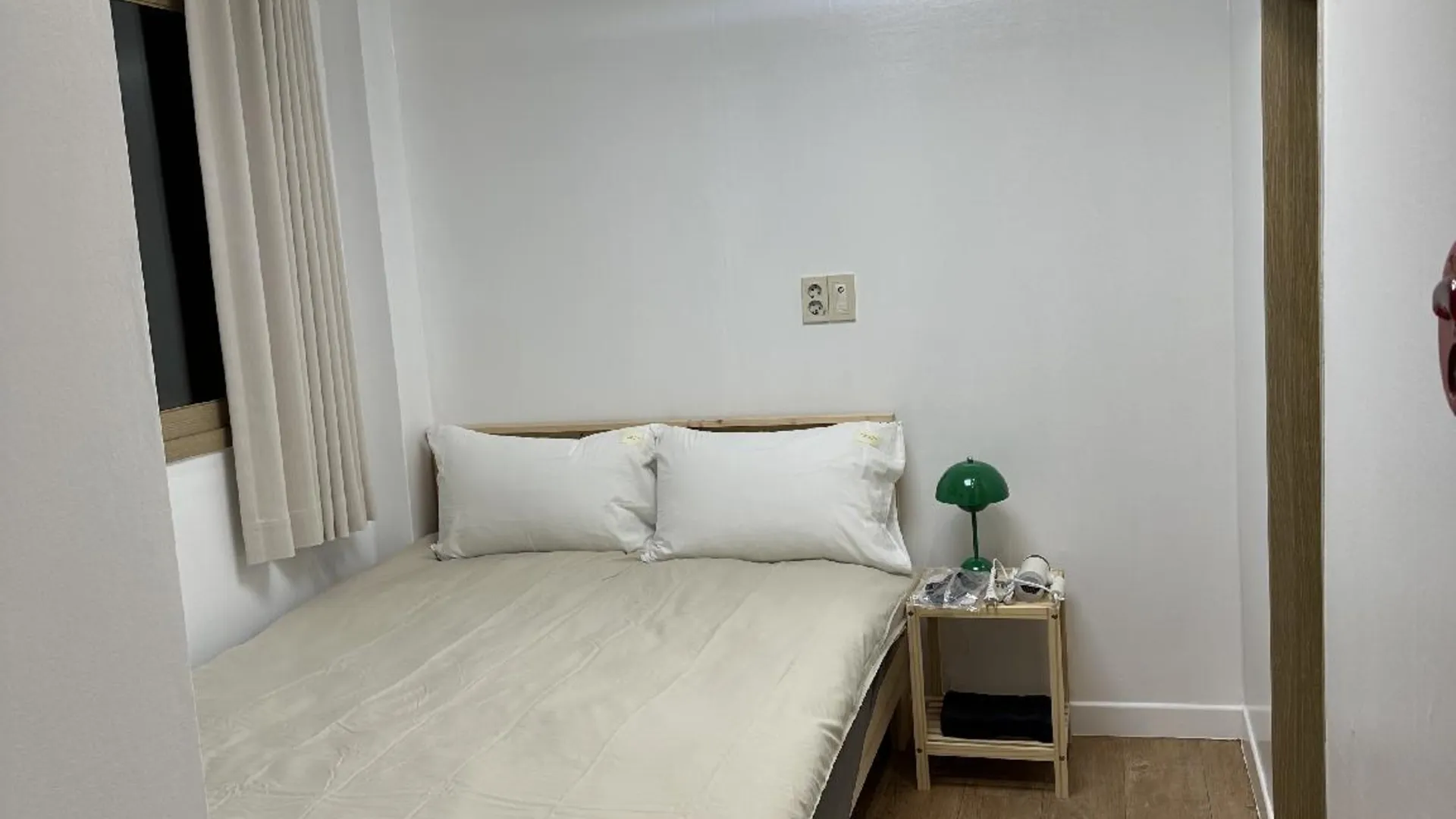 서울 명동 스테이 레지던스 2성급 호텔 스위트룸