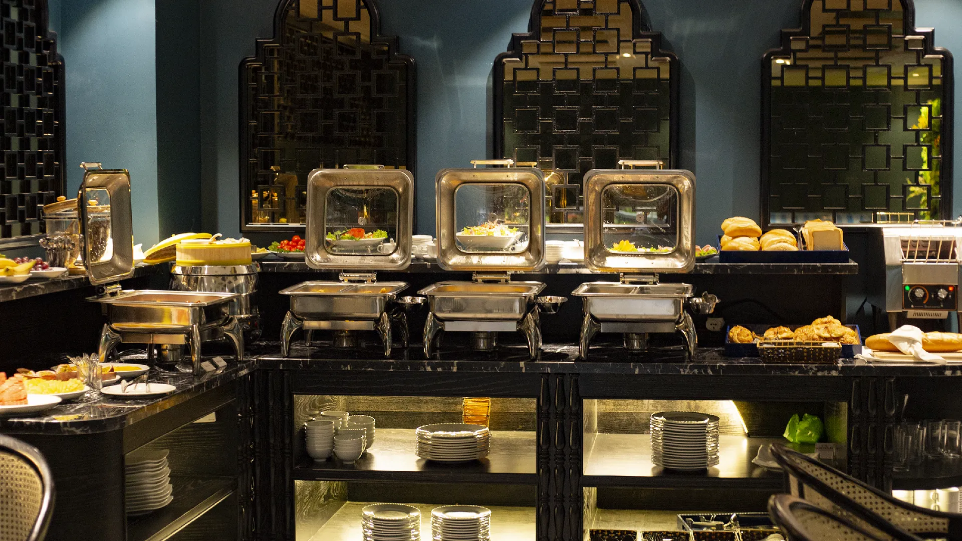 하노이 그란데 컬렉션 호텔 앤 스파 4성급 호텔 객실