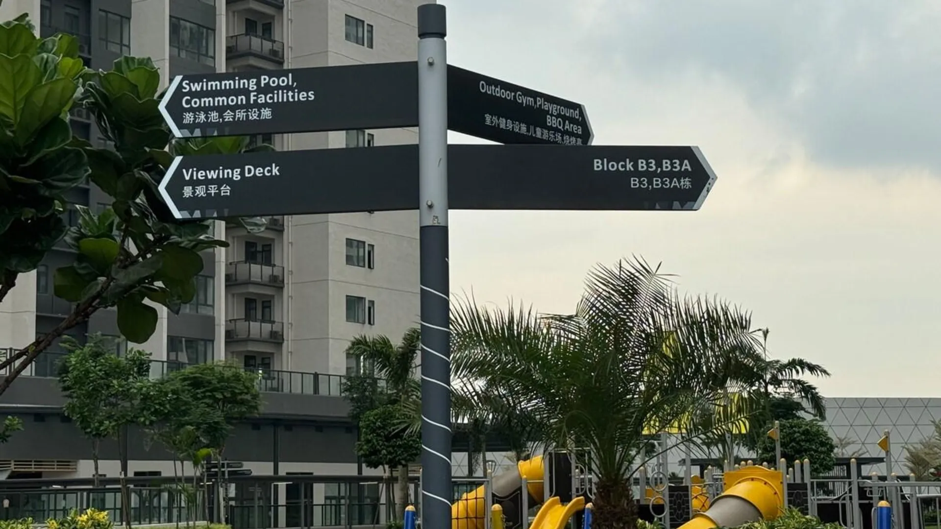 조호바루 / 조호르바루 조호바루의 아파트먼트 (650m², 침실 1개, 프라이빗 욕실 1개) 4성급 싱글룸 객실