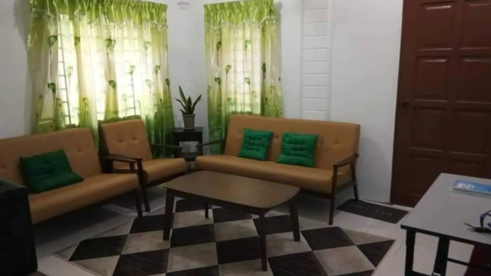 쿠안탄 베세라의 프라이빗 하우스 (m², 침실 3개, 프라이빗 욕실 2개) 3성급 싱글룸 객실