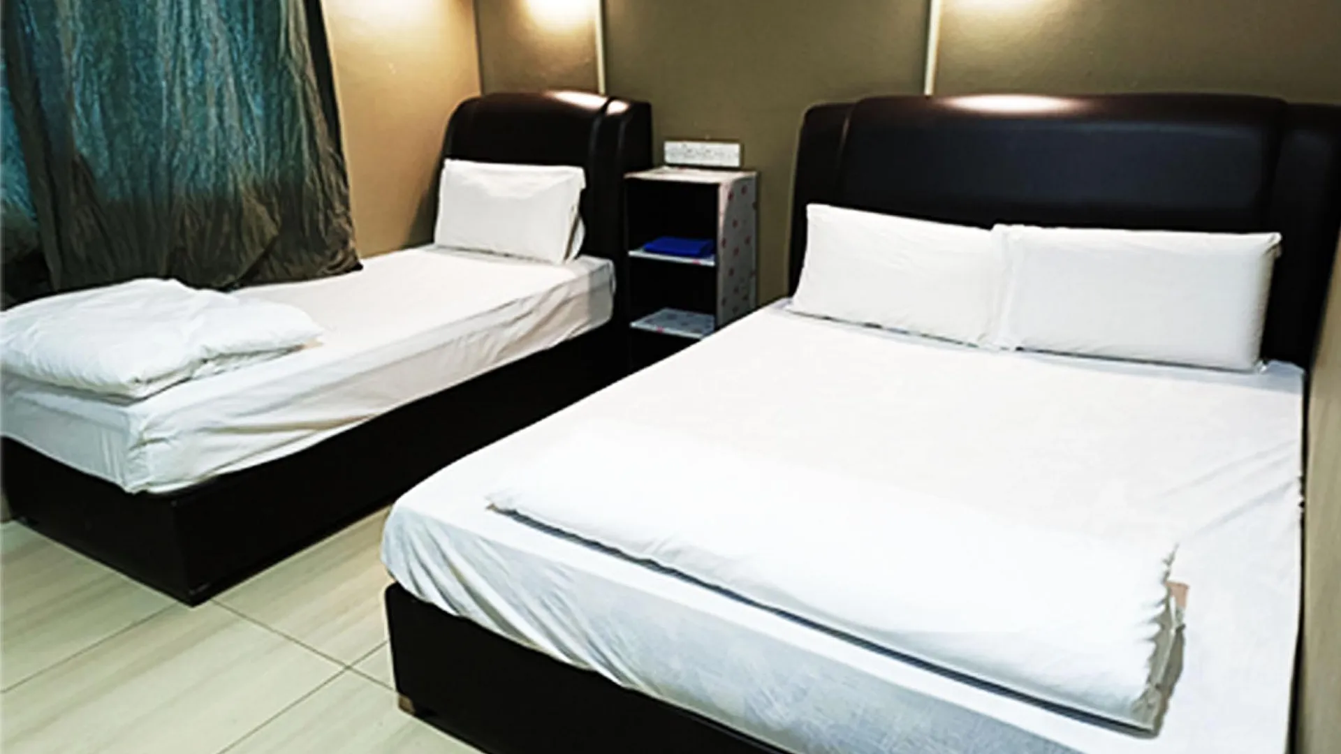 테메르로 SRI BATIK HOMESTAY 2성급 게스트하우스 전망