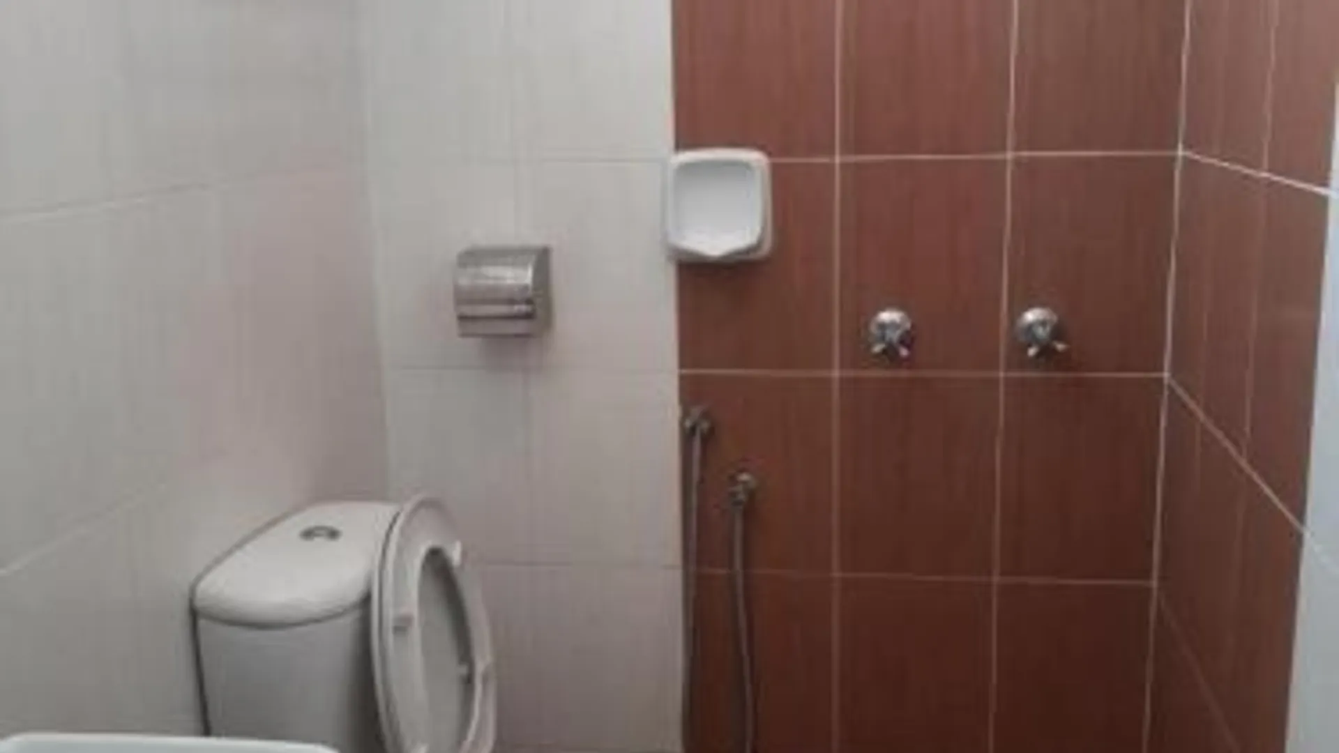 반팅 더 가든 호텔 (반팅) SDN. BHD. 1성급 호텔 스위트룸