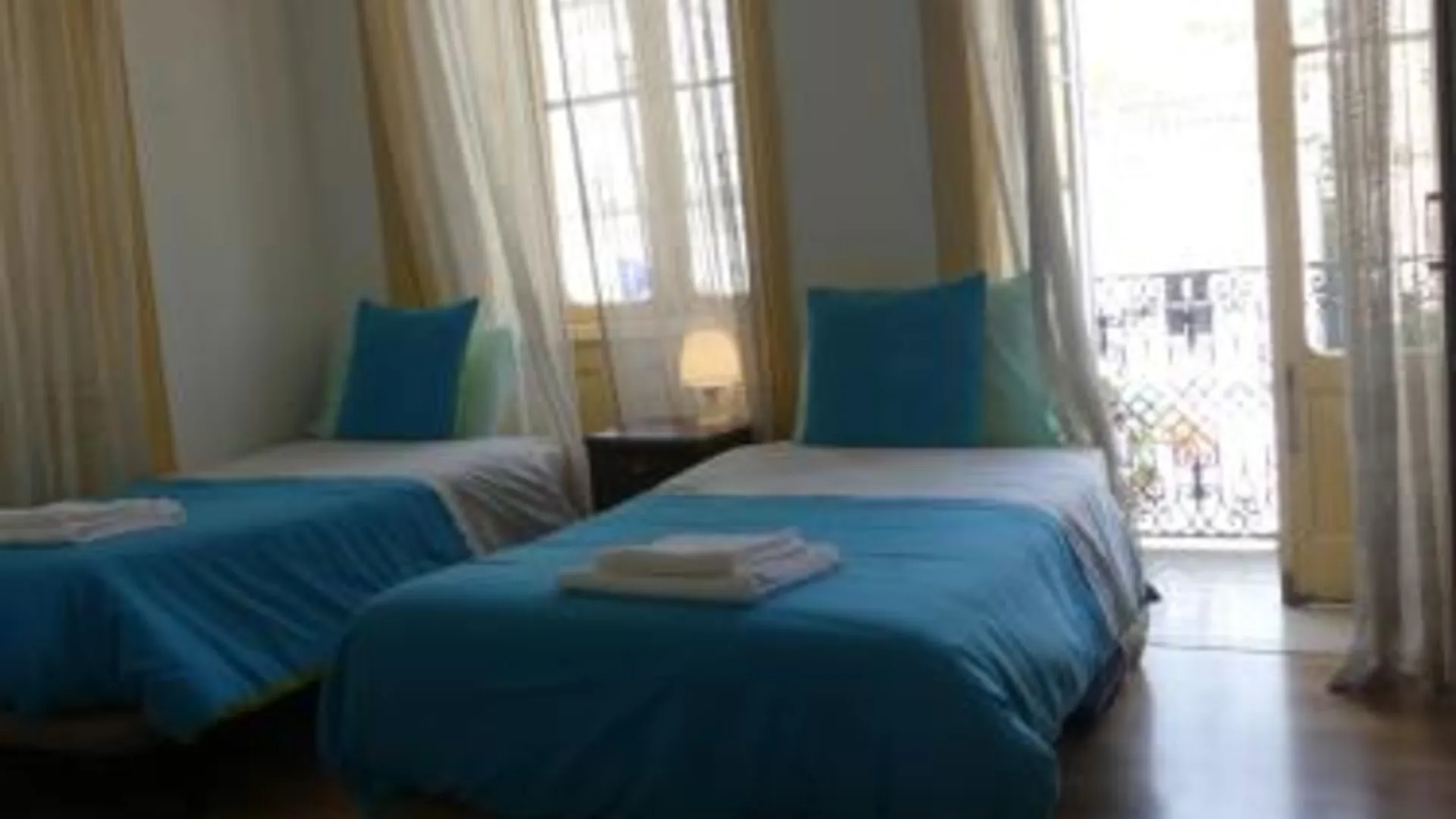 코임브라 Pensao Santa Cruz 2성급 호텔 스위트룸