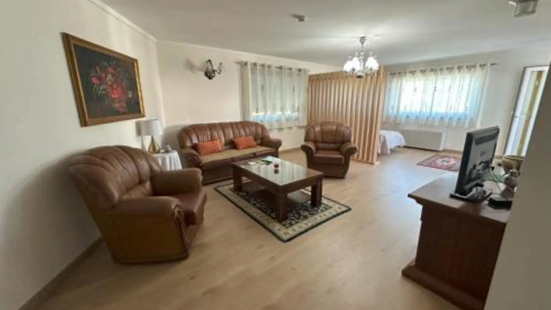 에스트레이토 Alojamentos Turisticos Sao Torcato Moradal Turismo Espaco Rural 5성급 게스트하우스 스위트룸