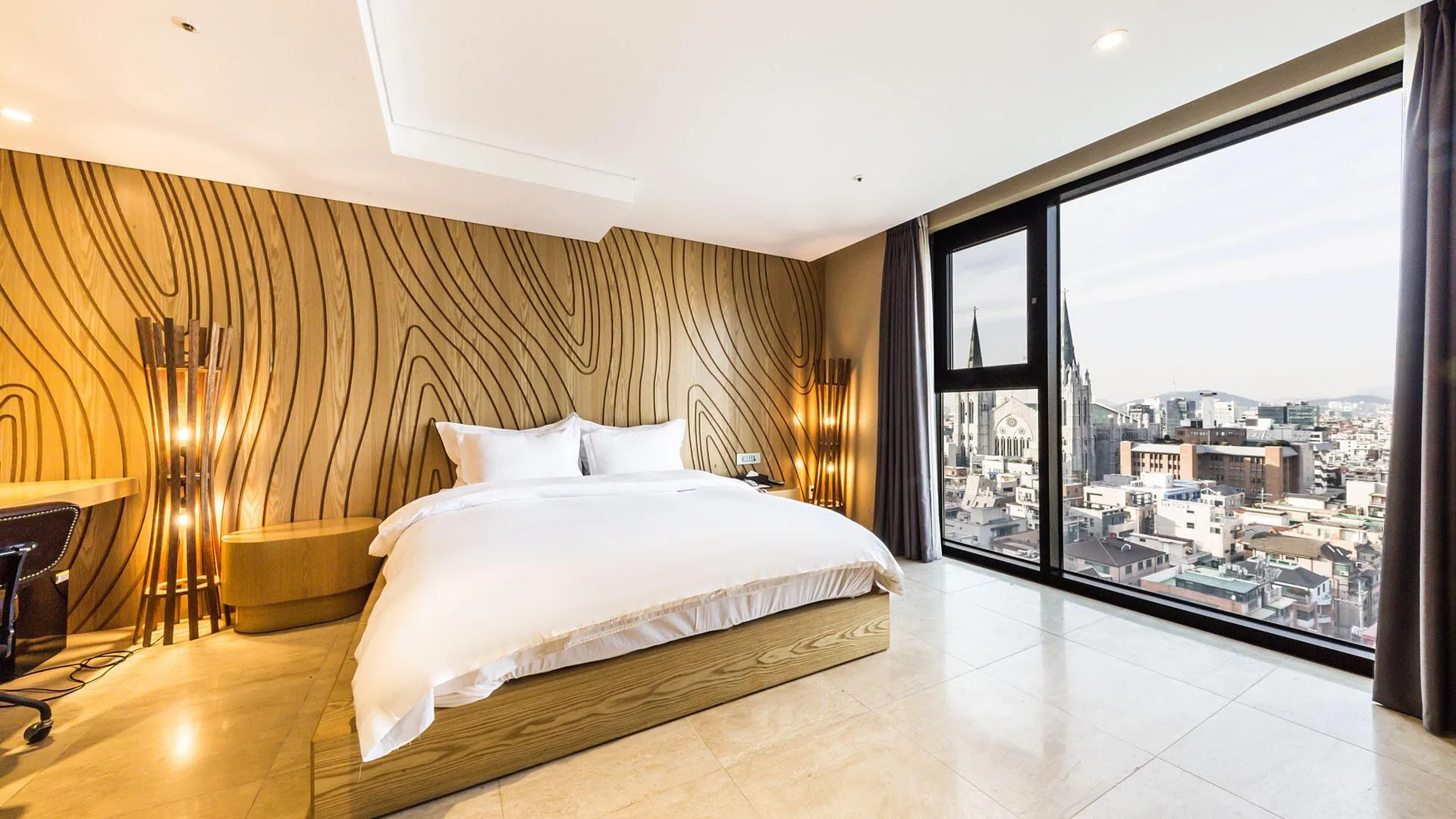 서울 Yeoksam Richwell Hotel 3성급 호텔 스위트룸