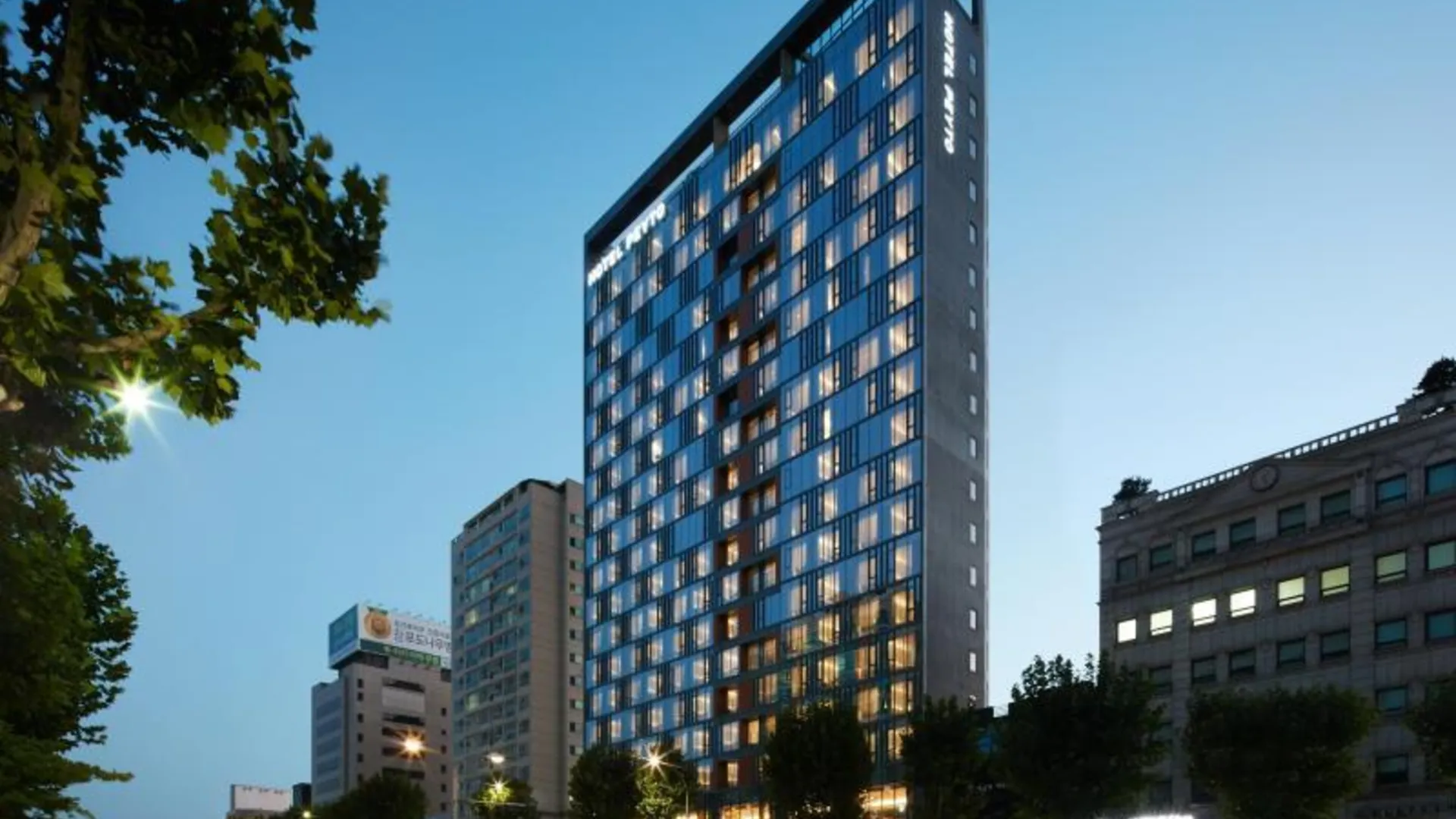 서울 호텔 페이토 강남 3성급 호텔 객실