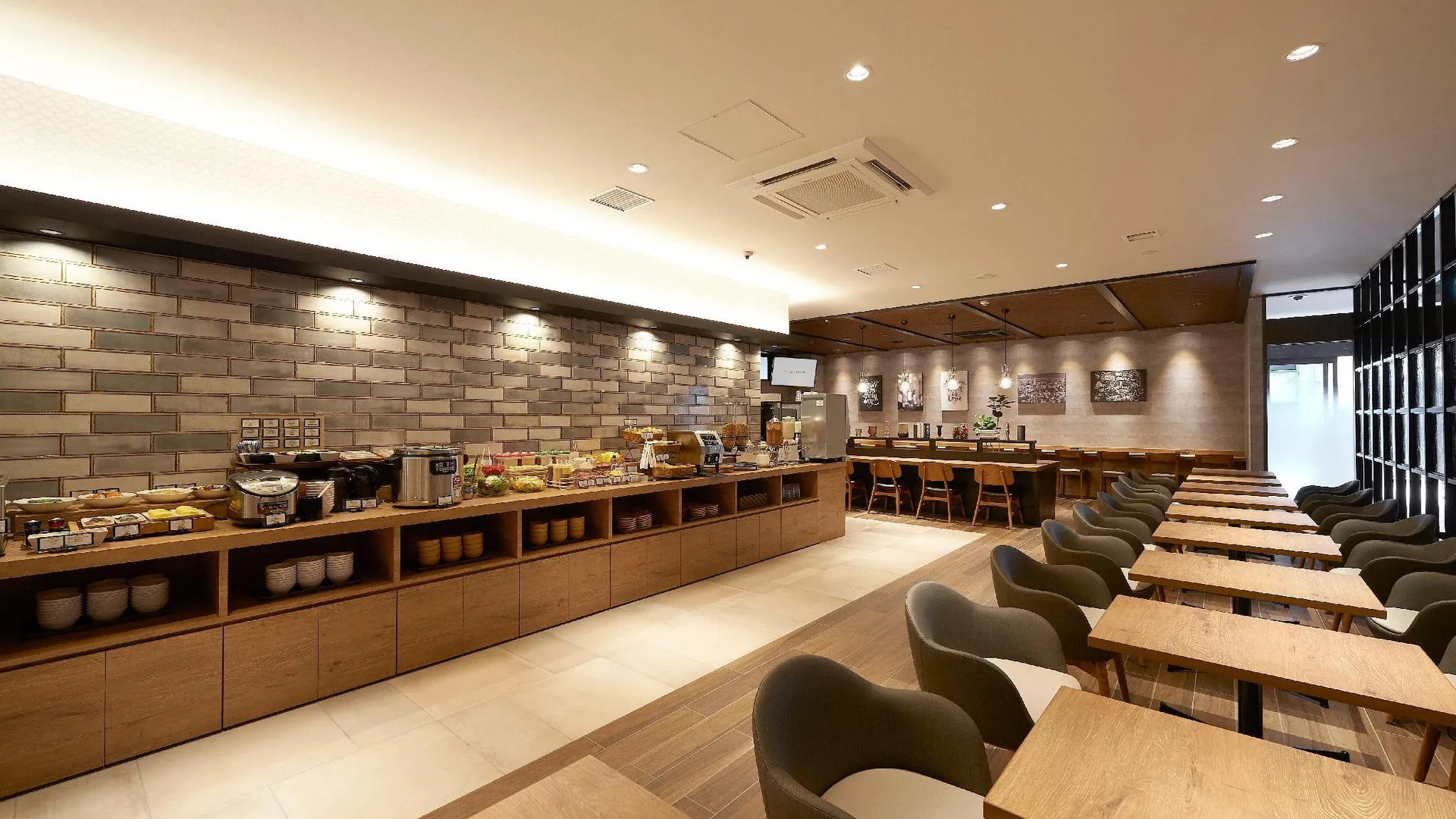 오사카 소테츠 프레사 인 오사카-신사이바시 3성급 호텔 로비