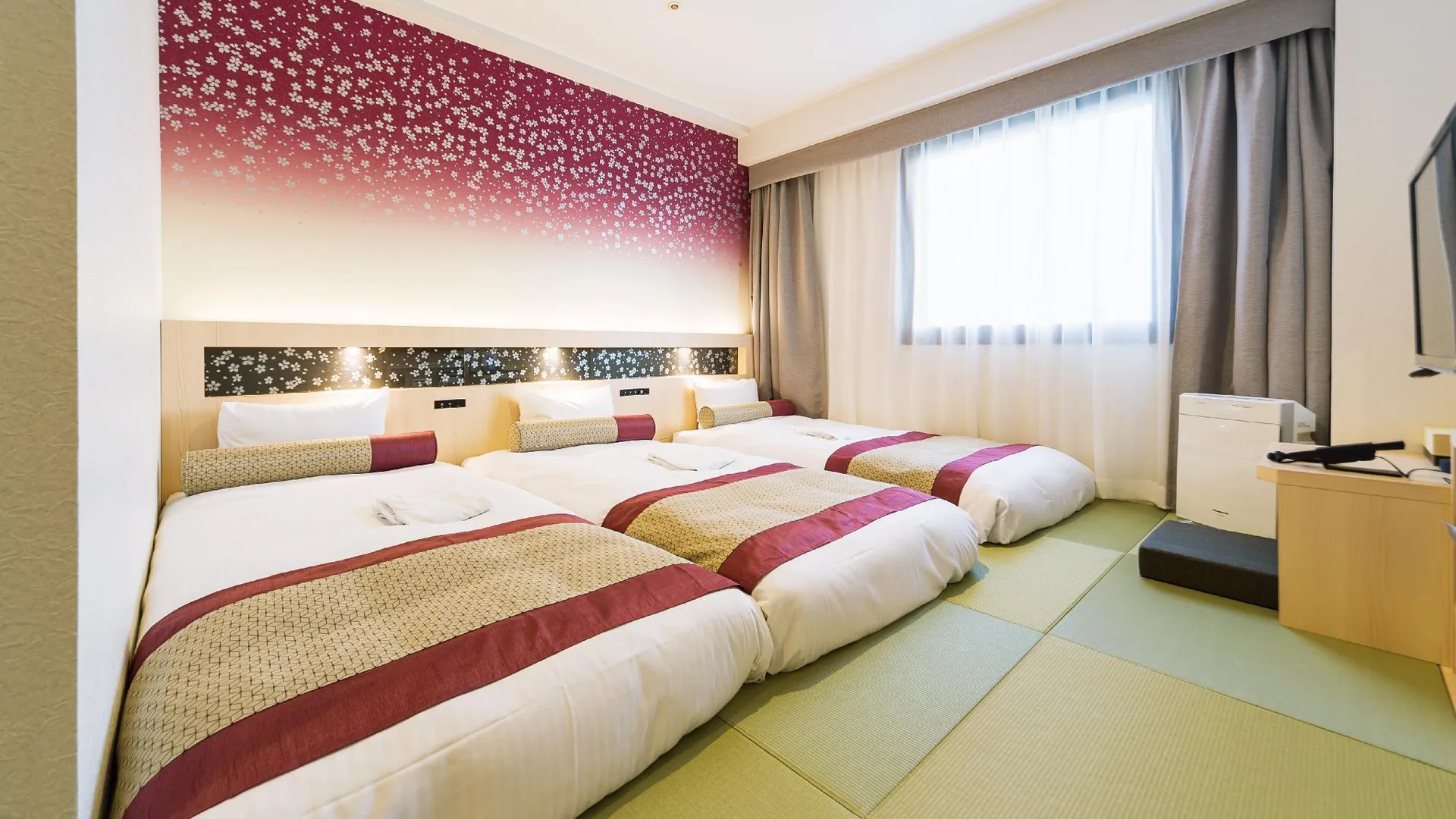 도쿄 / 동경 호텔 윙 인터내셔널 프리미엄 도쿄-요츠야 4성급 호텔 전망