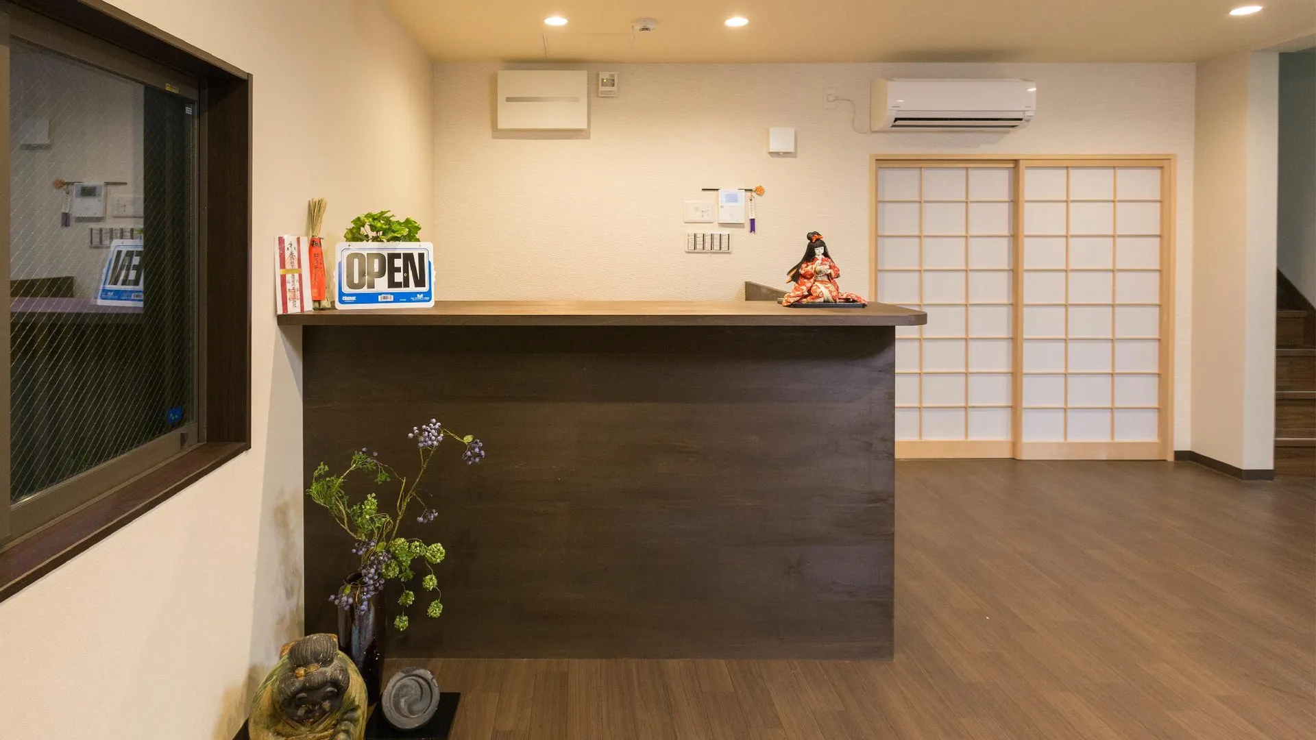 교토 마리코지 인 교토 4성급 호텔 외관