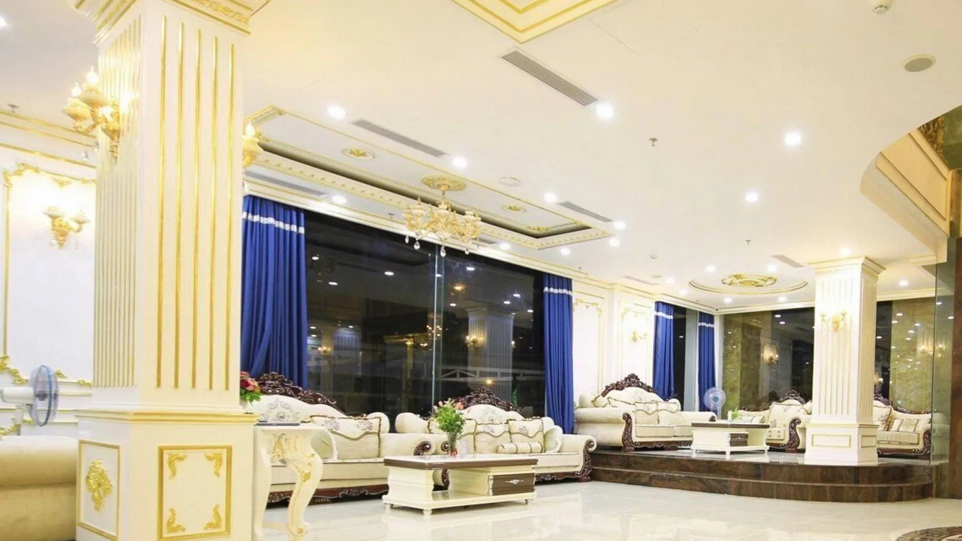 다낭 투옛 손 호텔 4성급 호텔 객실