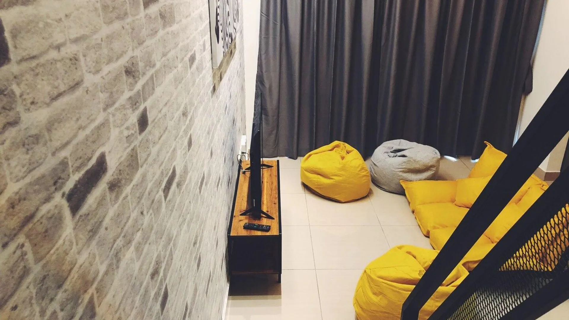 조호바루 / 조호르바루 테브라우의 아파트먼트 (60m², 침실 1개, 프라이빗 욕실 1개) 3성급 싱글룸 외관