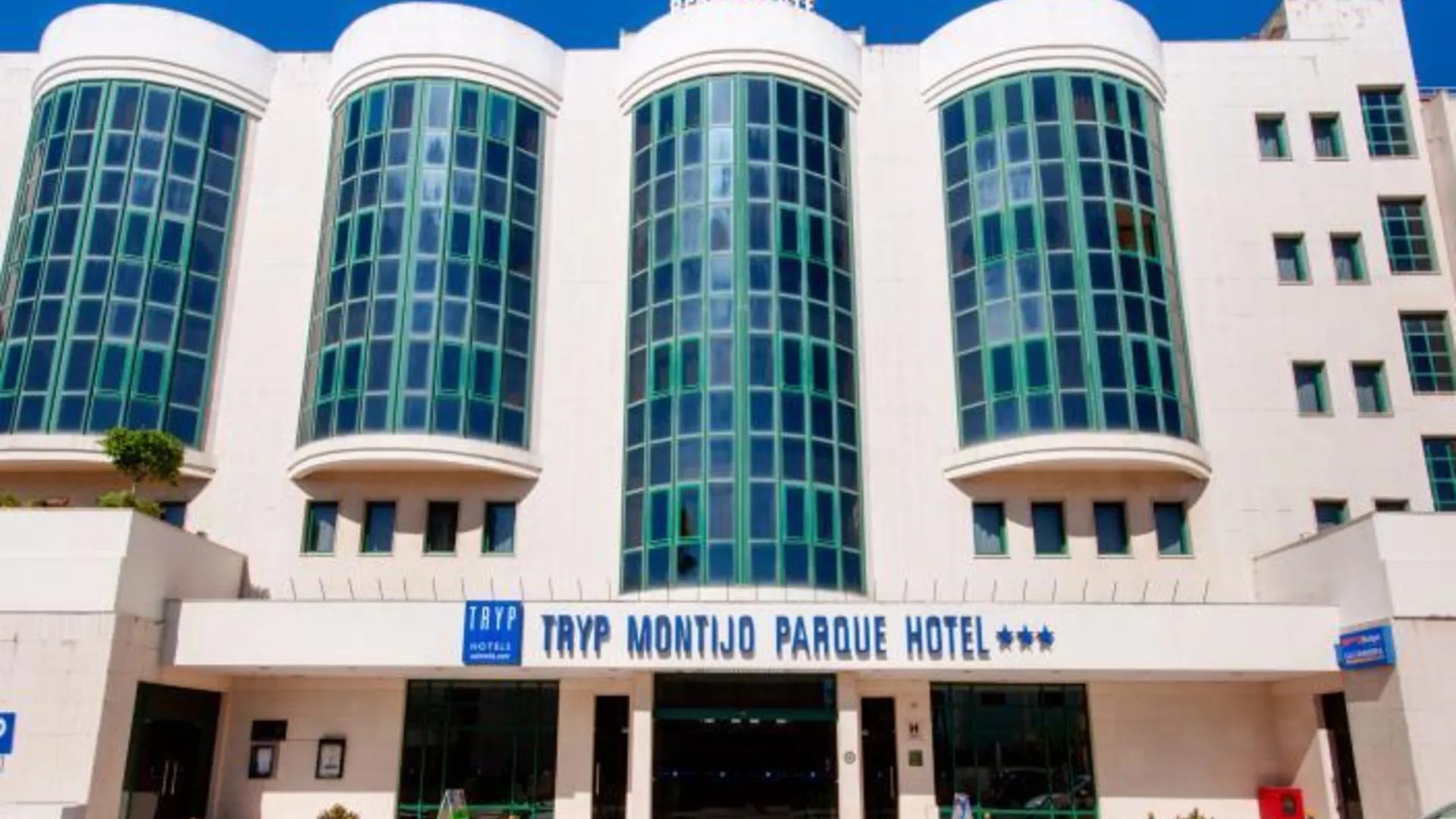 몬티조 TRYP by Wyndham Montijo Parque Hotel 3성급 호텔 객실