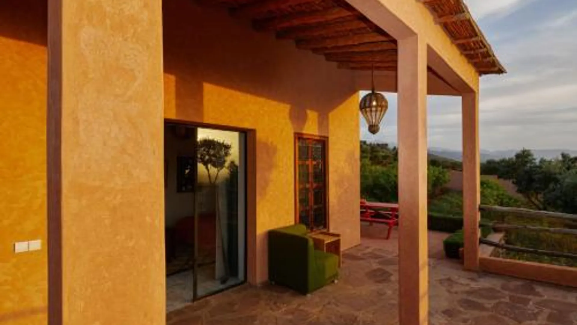 아그마트 Dar Imiri 4성급 호텔 수영장