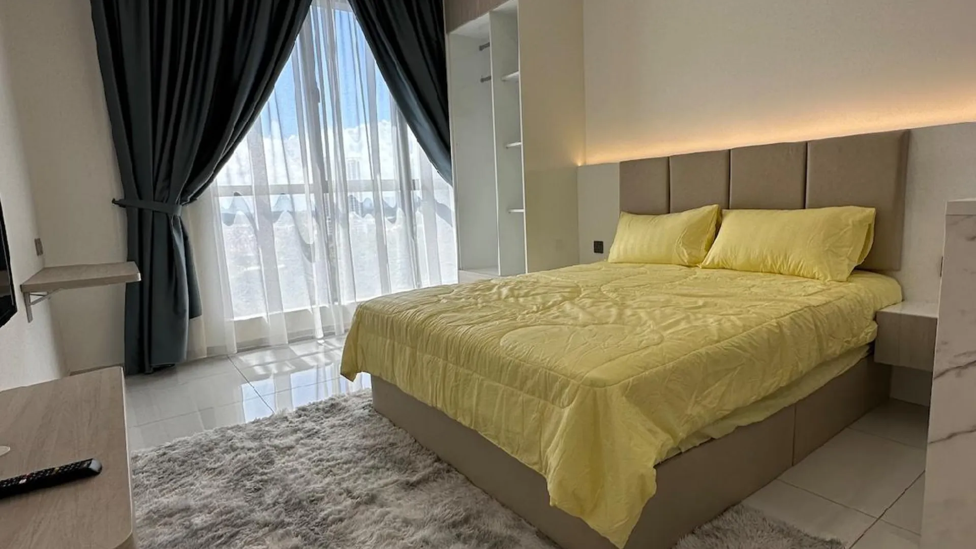 조호바루 / 조호르바루 스쿠다이의 아파트먼트 (700m², 침실 1개, 프라이빗 욕실 1개) 2성급 싱글룸 객실