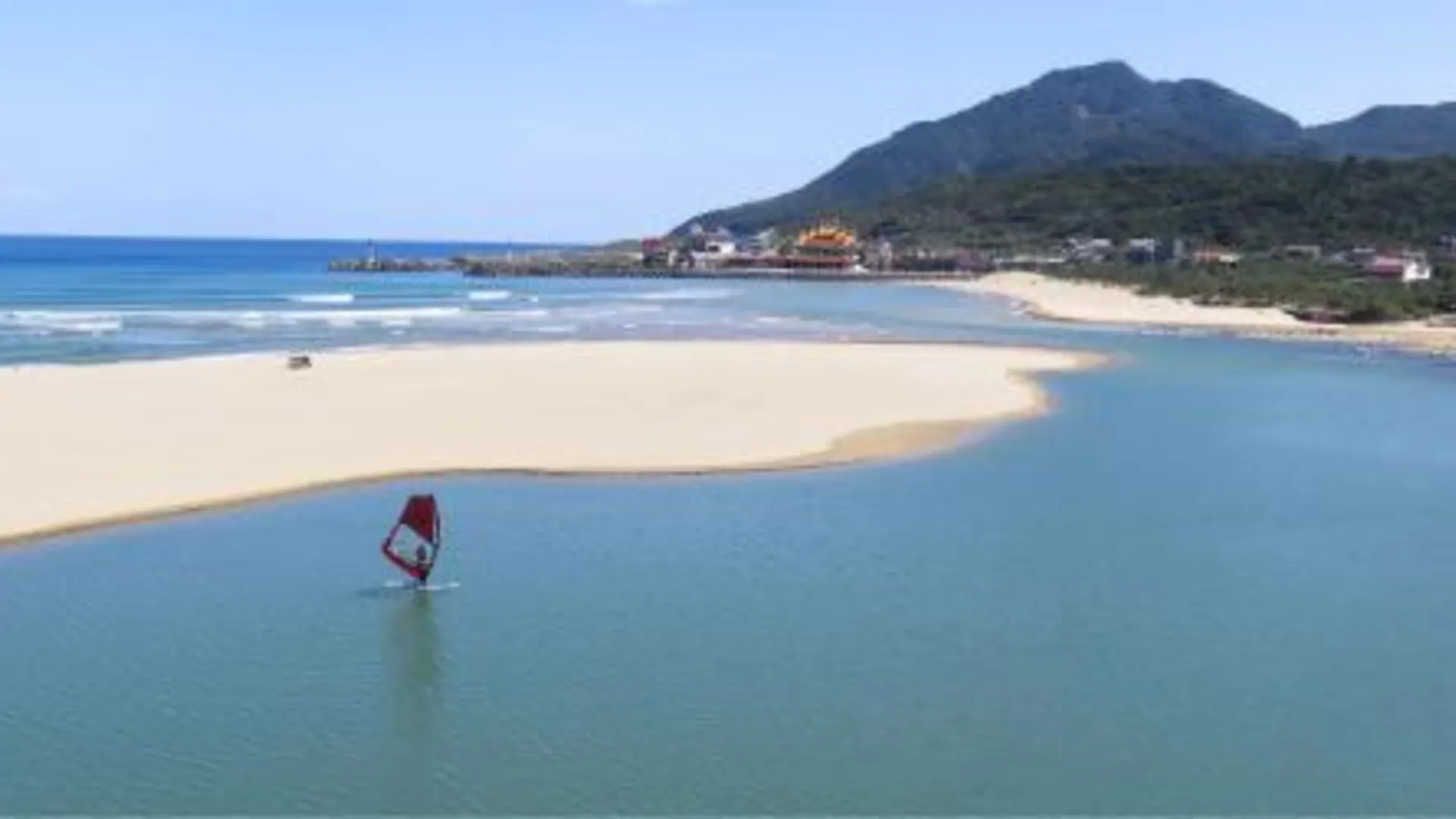 타이베이 Fulong Haido Inn 호텔 레스토랑