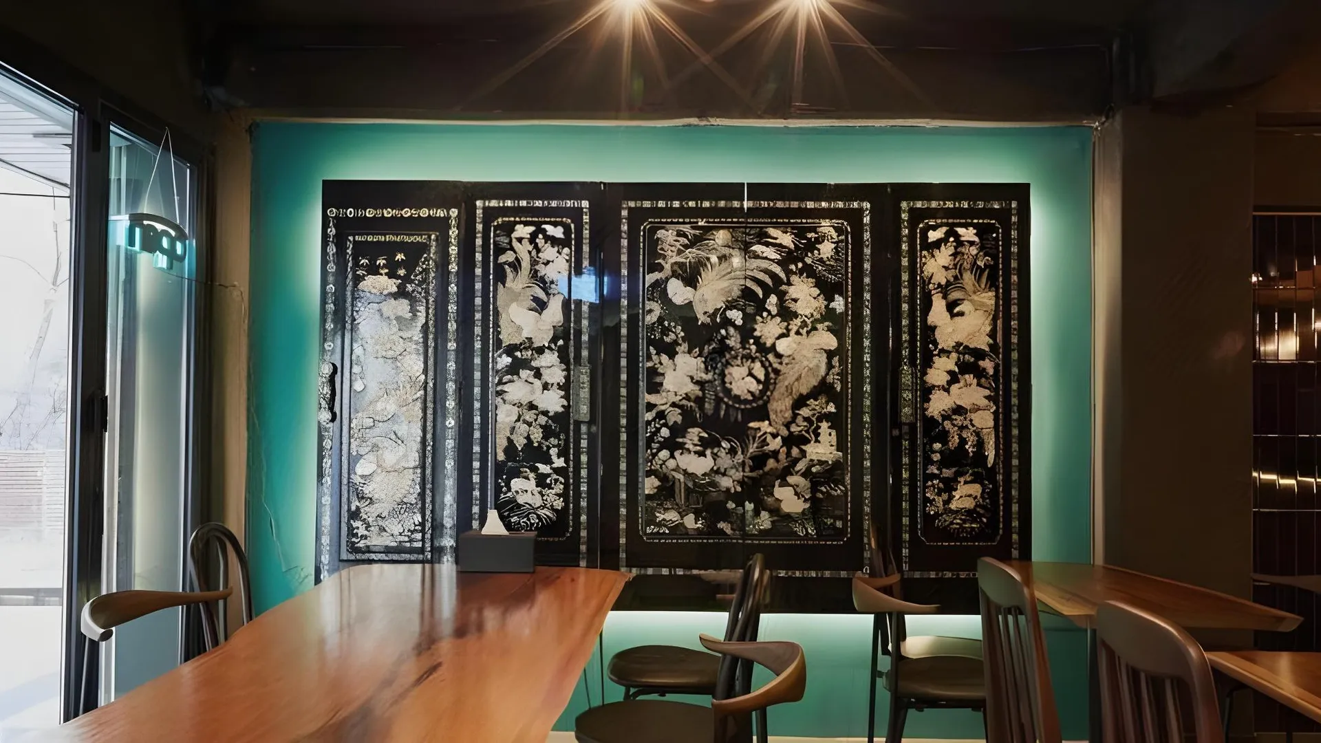 서울 케이브 명동 2성급 호텔 외관