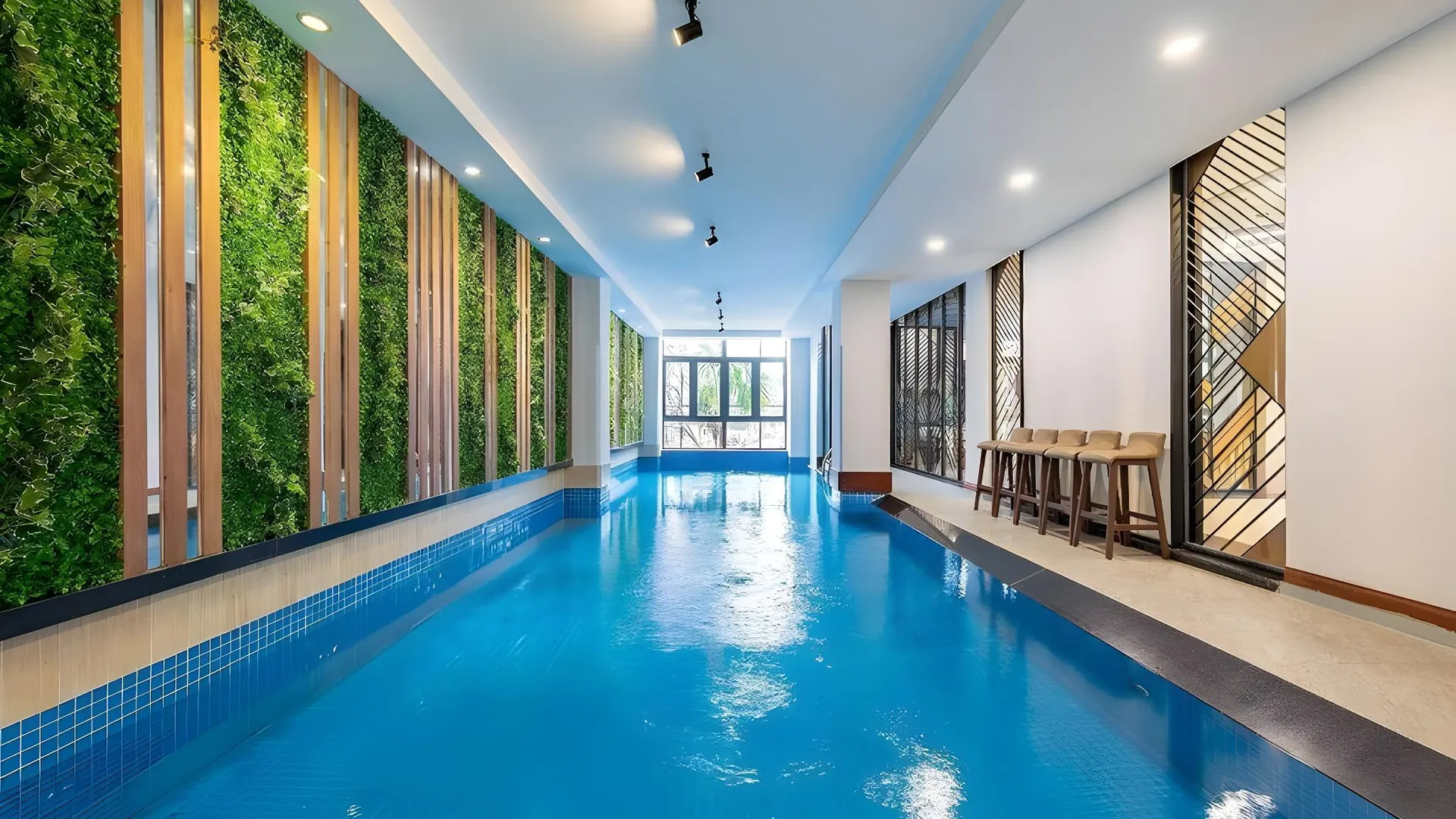 다낭 ELC 다낭 호텔 앤 스파 4성급 호텔 외관