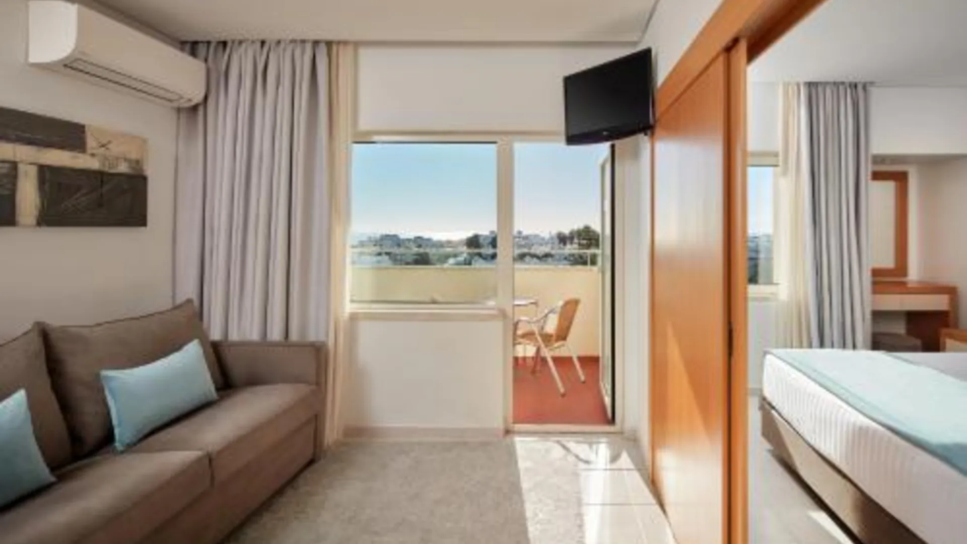 알부페이라 Albufeira Sol Hotel & Spa 4성급 호텔 스위트룸