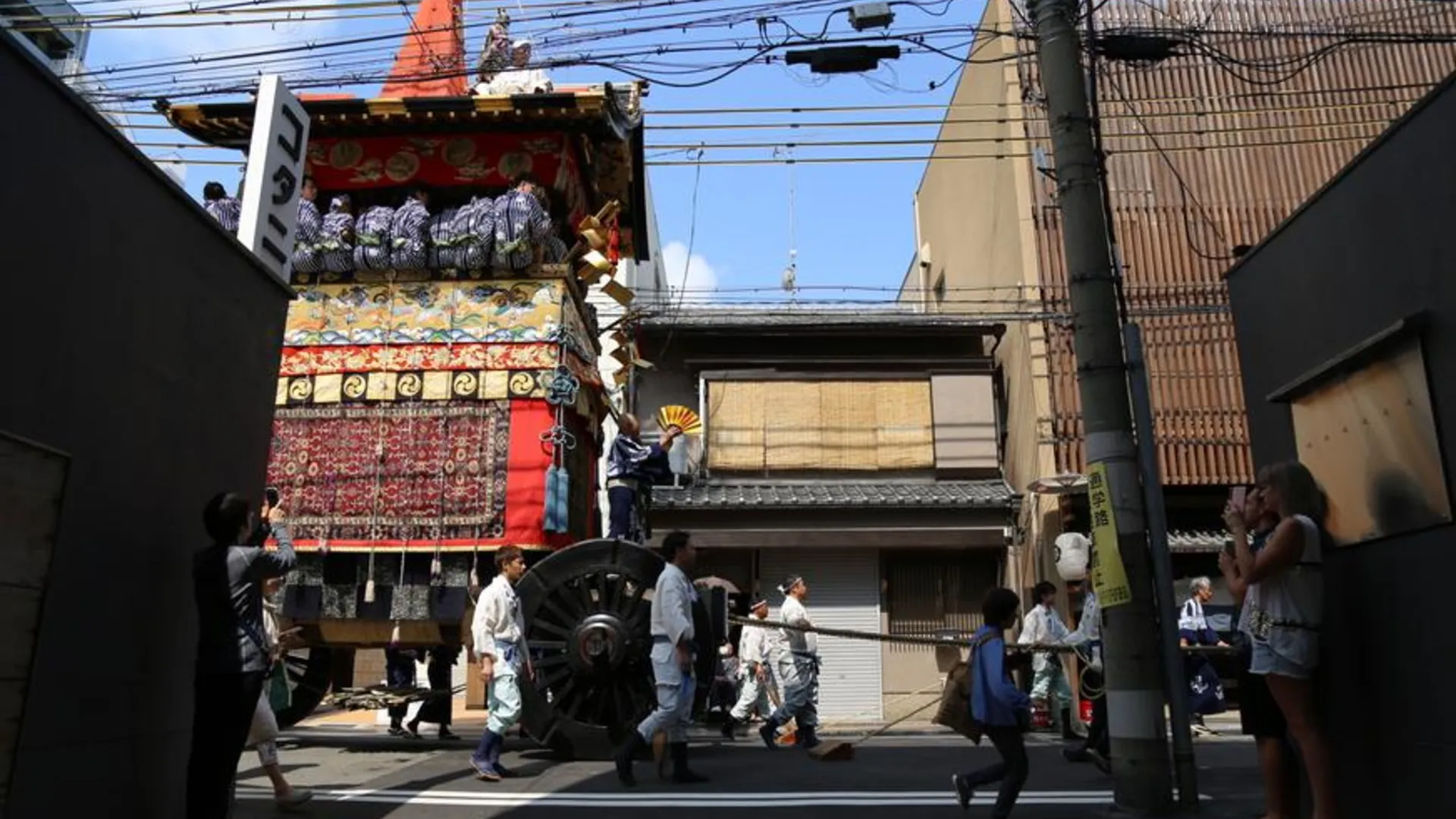 교토 Iwatoyama Hostel 1성급 호텔 부대시설