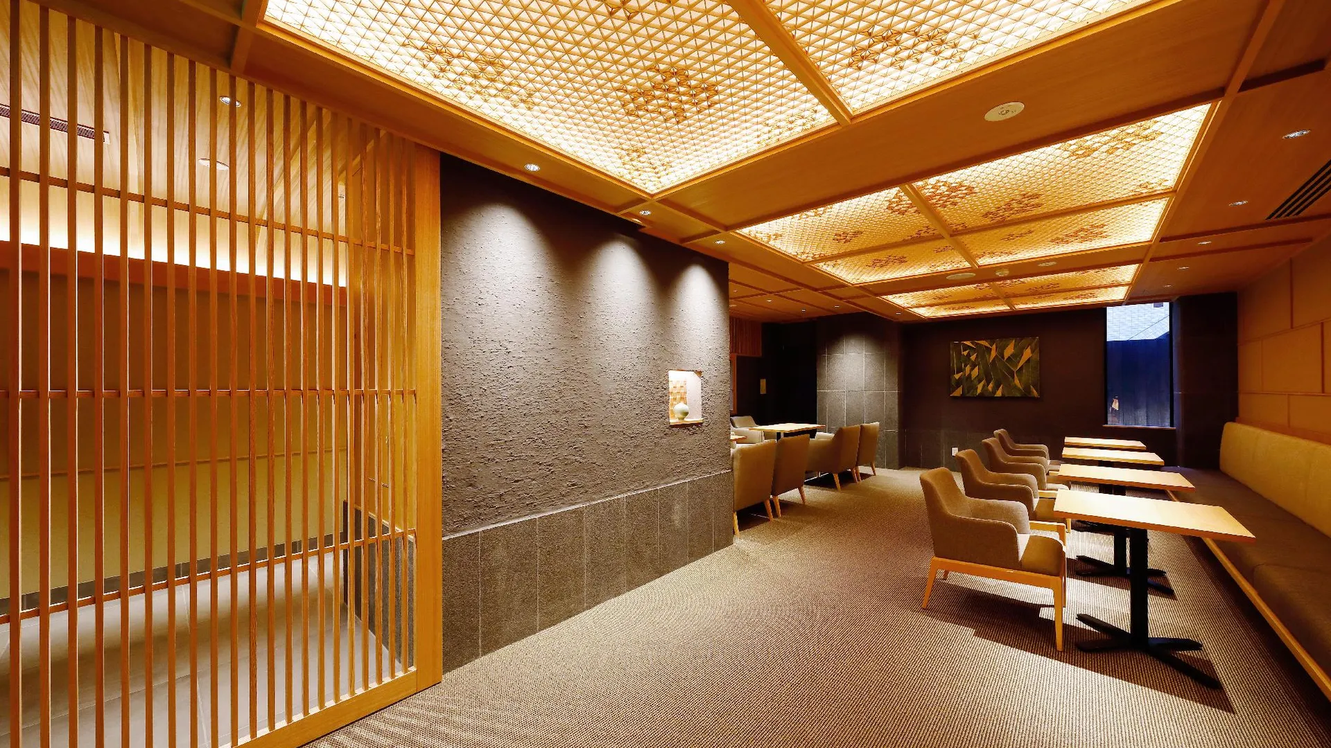 교토 더 제너럴 교토 북코지 신마치 4성급 호텔 객실