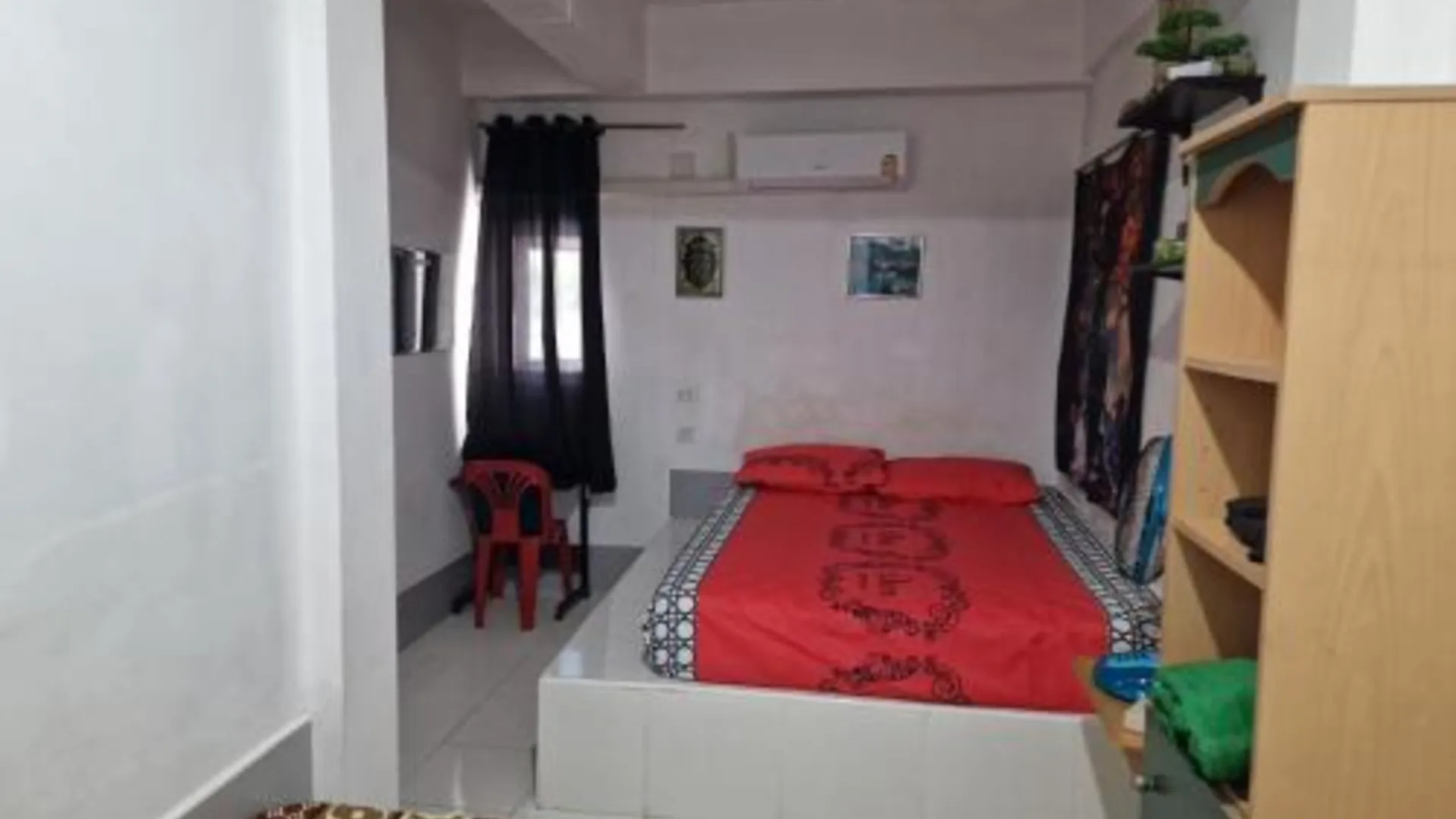 방콕 BTL Sunny 3성급 호텔 객실