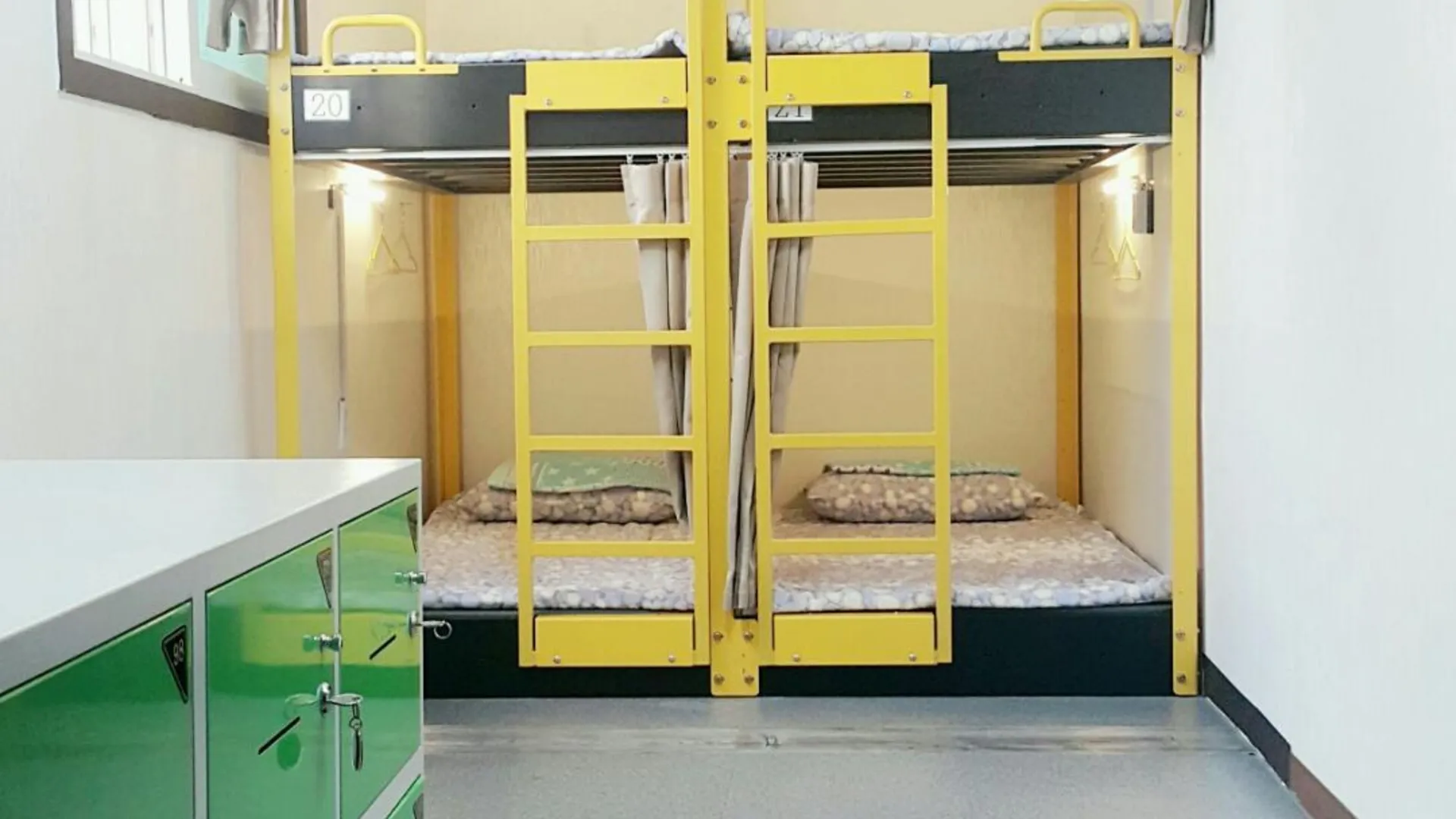 서울 드림 게스트하우스 명동 1성급 호텔 스위트룸