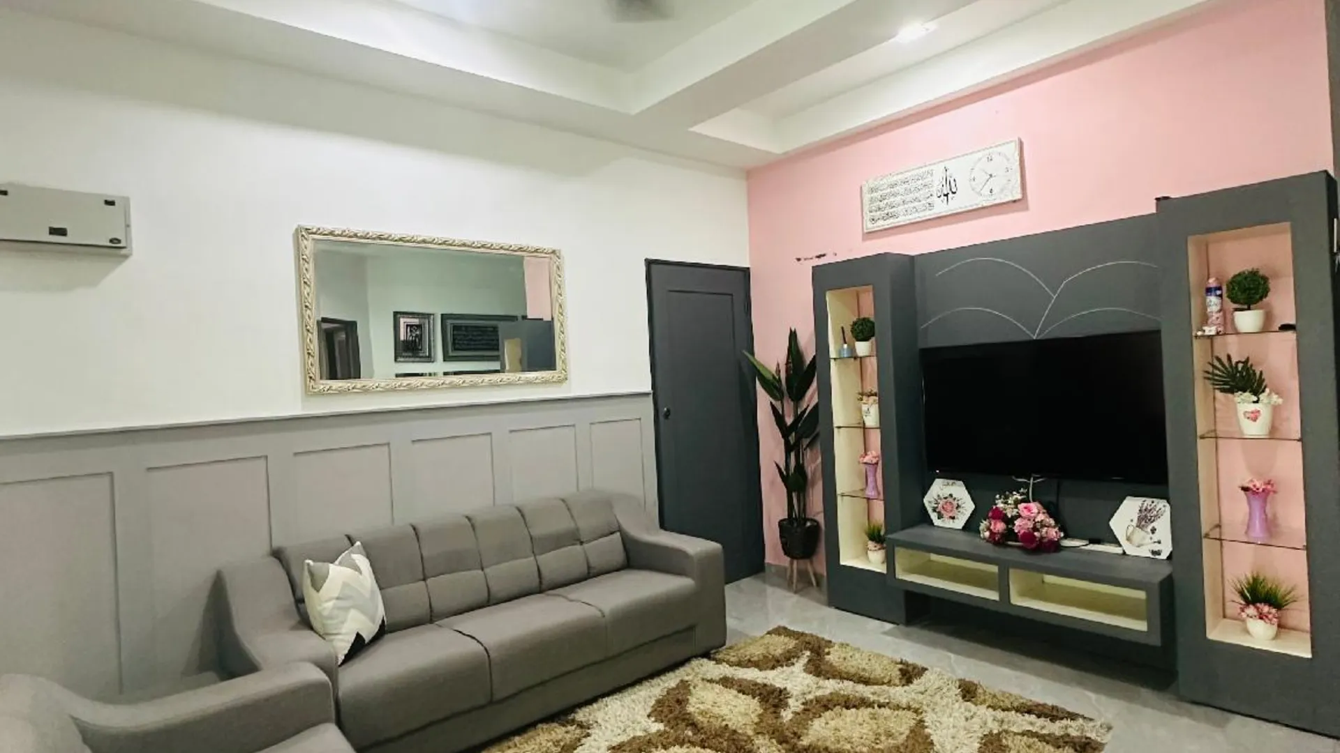 말라카 JannatulAsfa GuestHouse 9 Rooms (Private Pool) 3성급 게스트하우스 로비