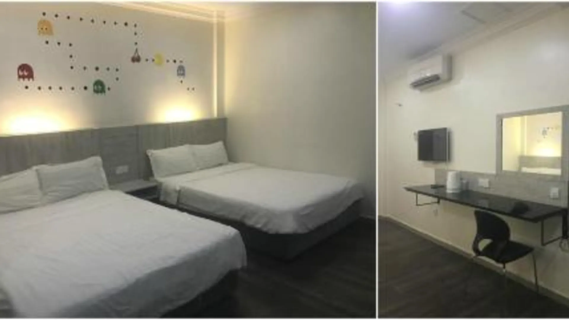 이포 Tambun Inn Hotel 호텔 스위트룸