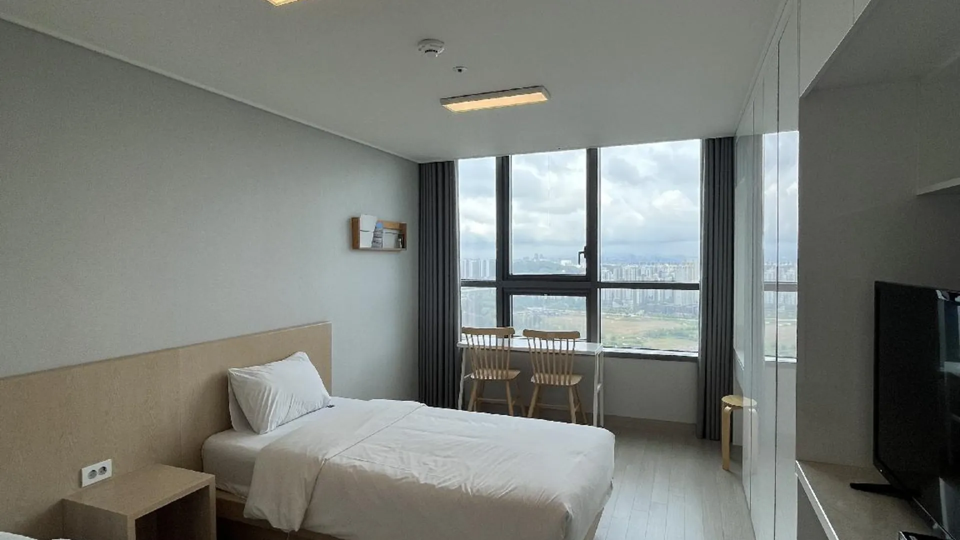 인천 The December Stay in Halla 4성급 호텔 스위트룸