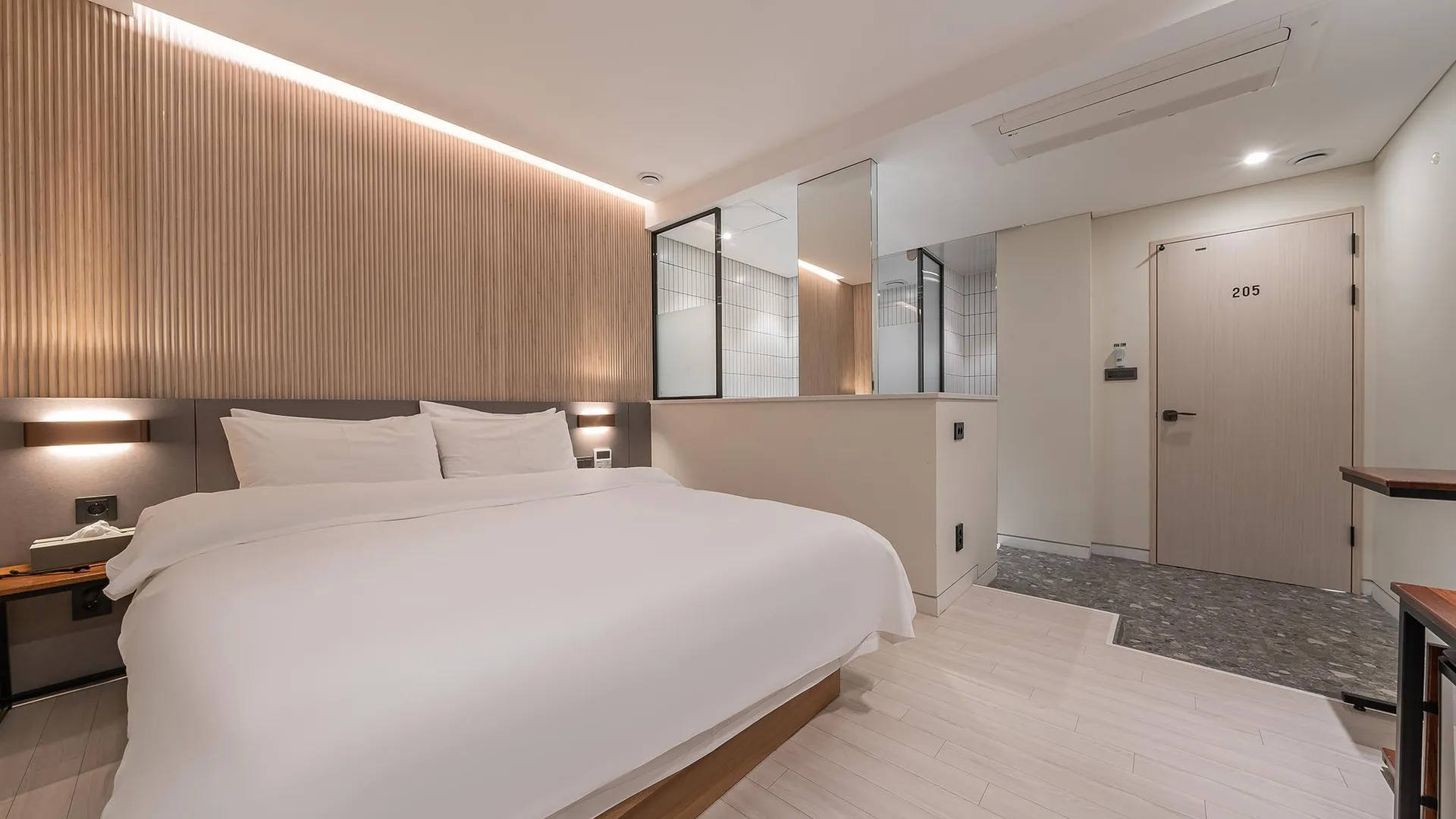 서울 브라운도트 호텔 2성급 호텔 객실