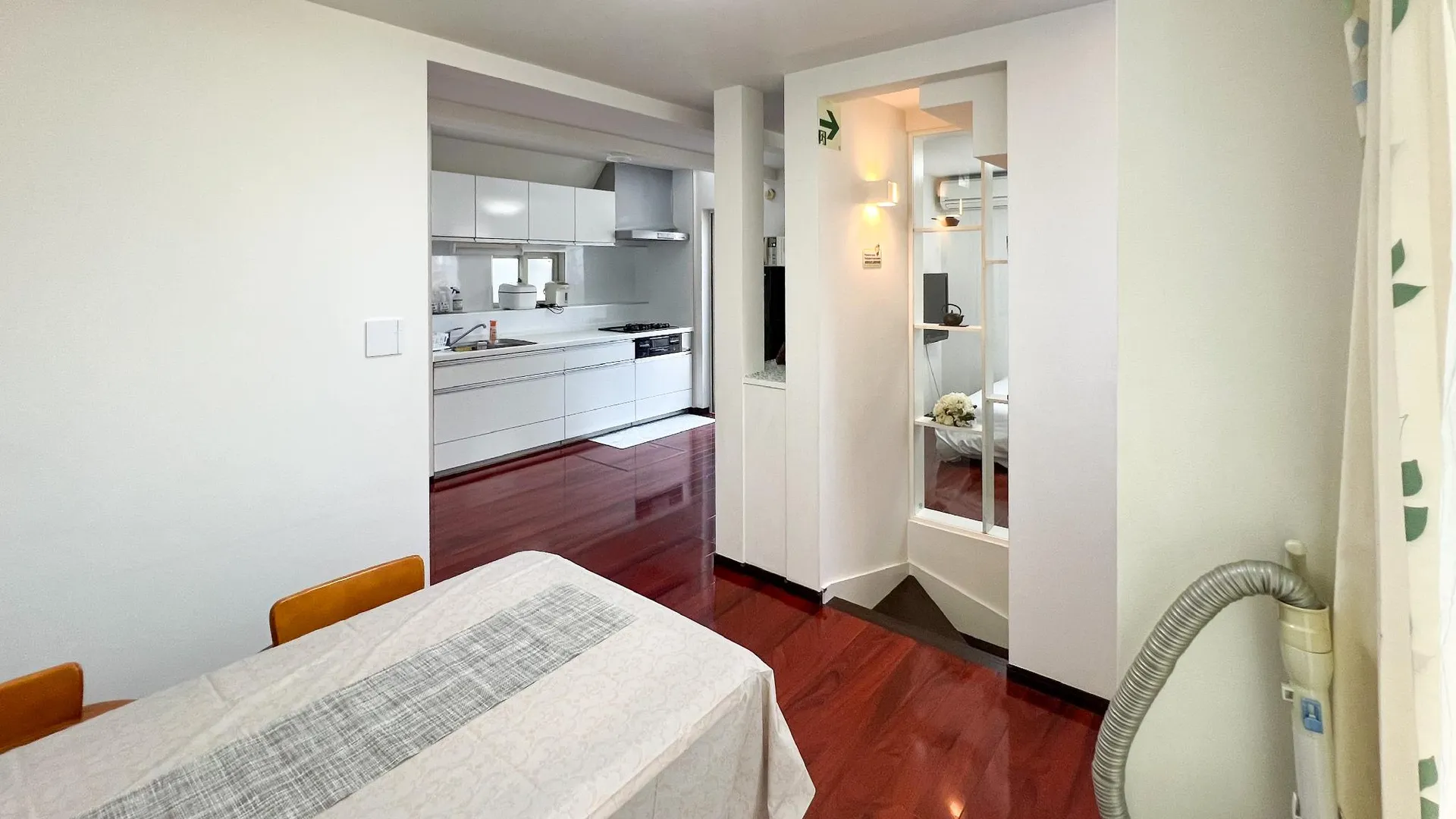 도쿄 / 동경 징 하우스 신타카사고 3성급 호텔 스위트룸