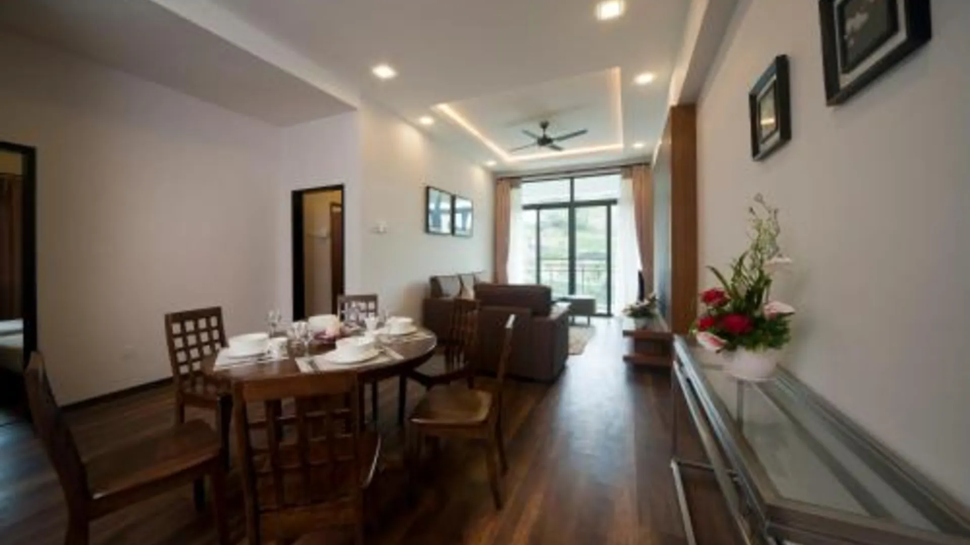 카메론 하일랜즈 노바 하이랜드 호텔 3성급 호텔 로비