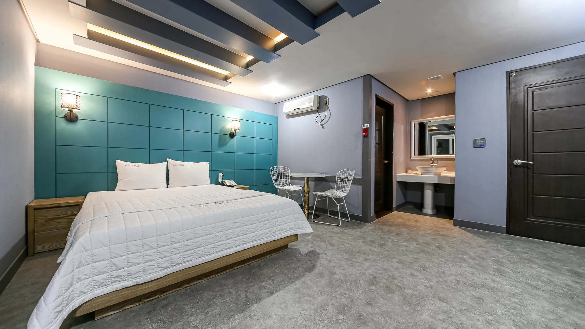 상주 상주 발리 호텔 스위트룸