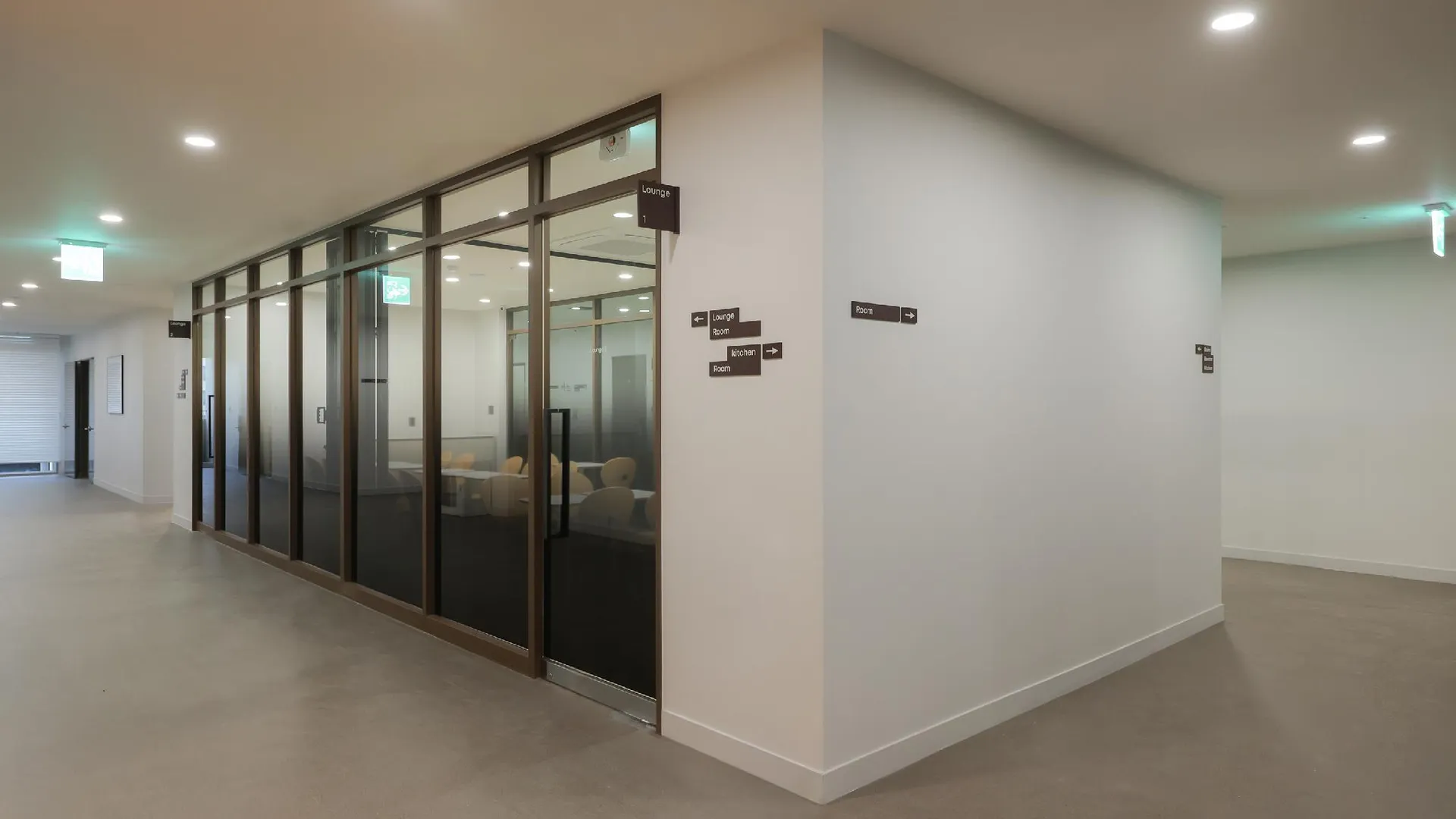 세종시 세종 아늑호텔 호텔 외관