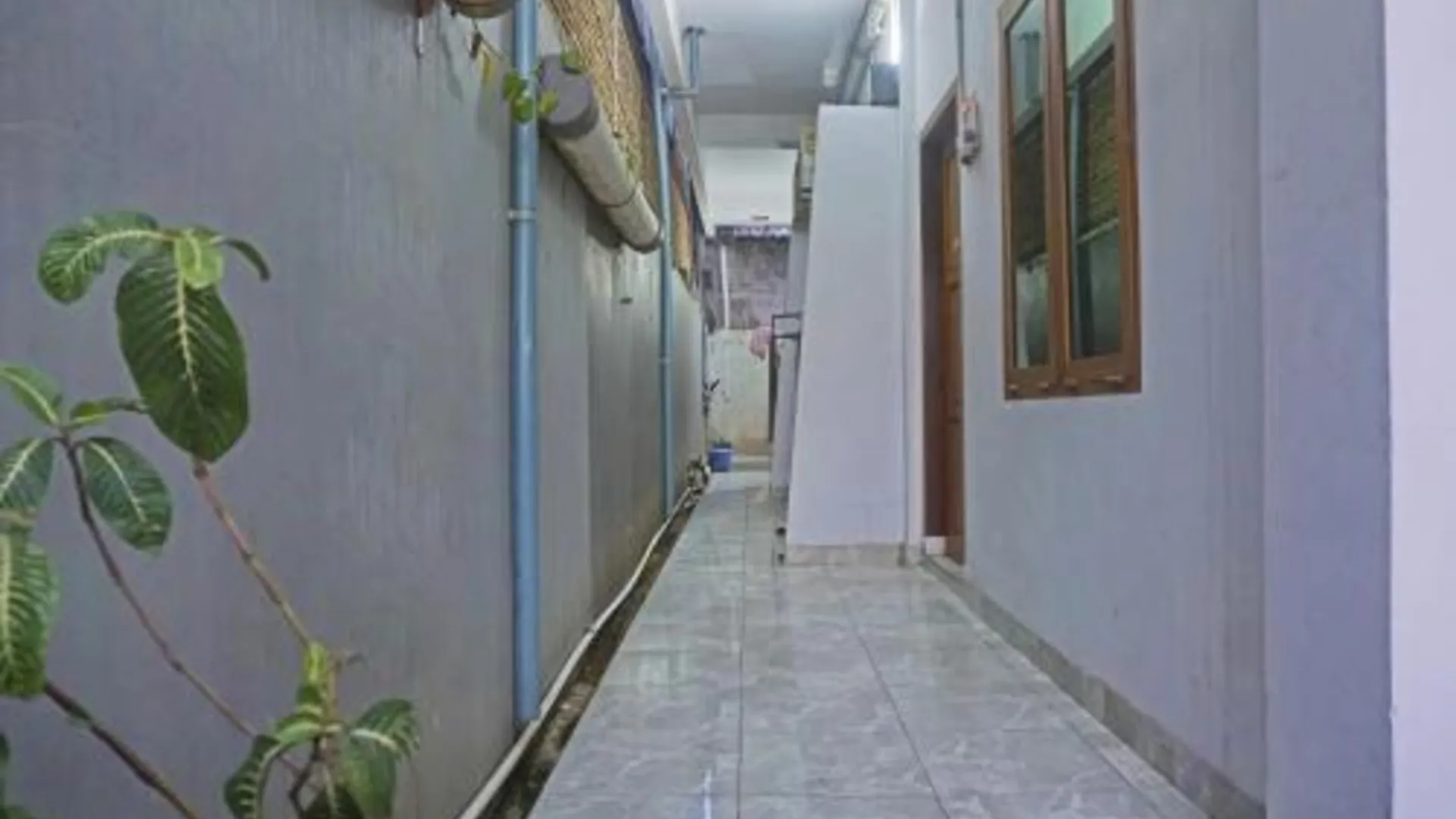 마카사르 Hotel O Anggrek Homes Makassar 2성급 호텔 객실