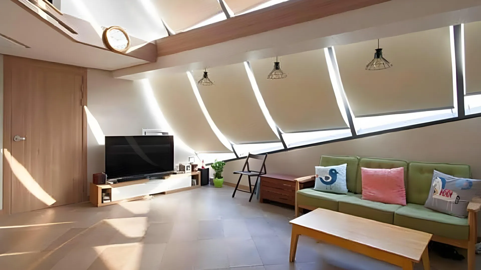 서울 큐브 게스트하우스 1성급 호텔 로비