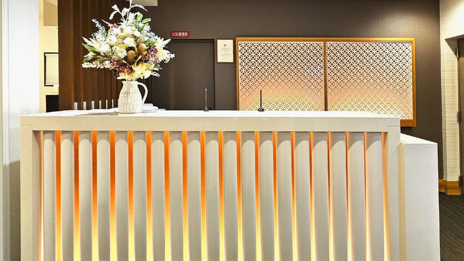 오사카 Hotel Yururito Osaka 3성급 호텔 객실