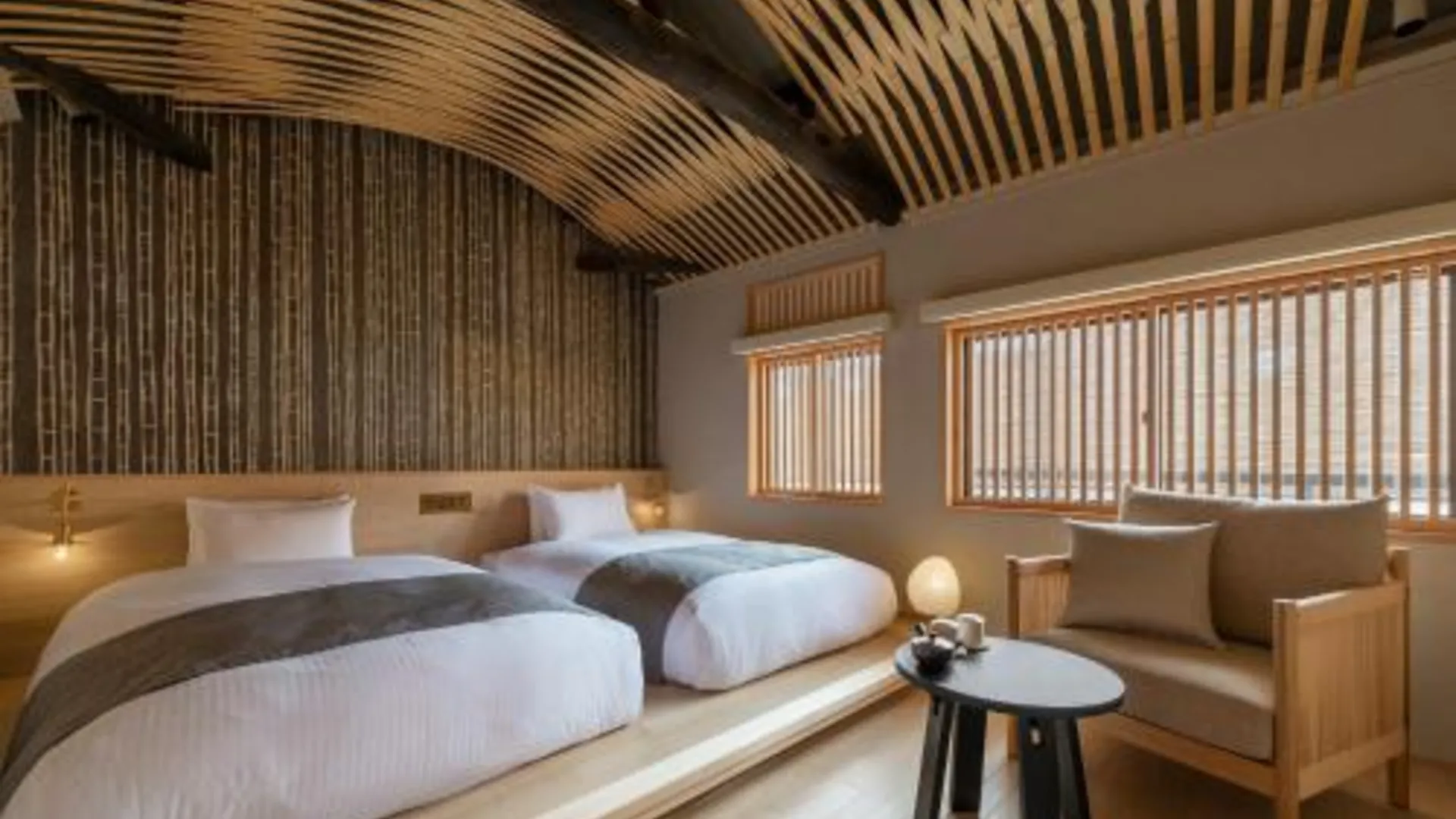 교토 나즈나 교토 츠바키 스트리트 4성급 호텔 전망