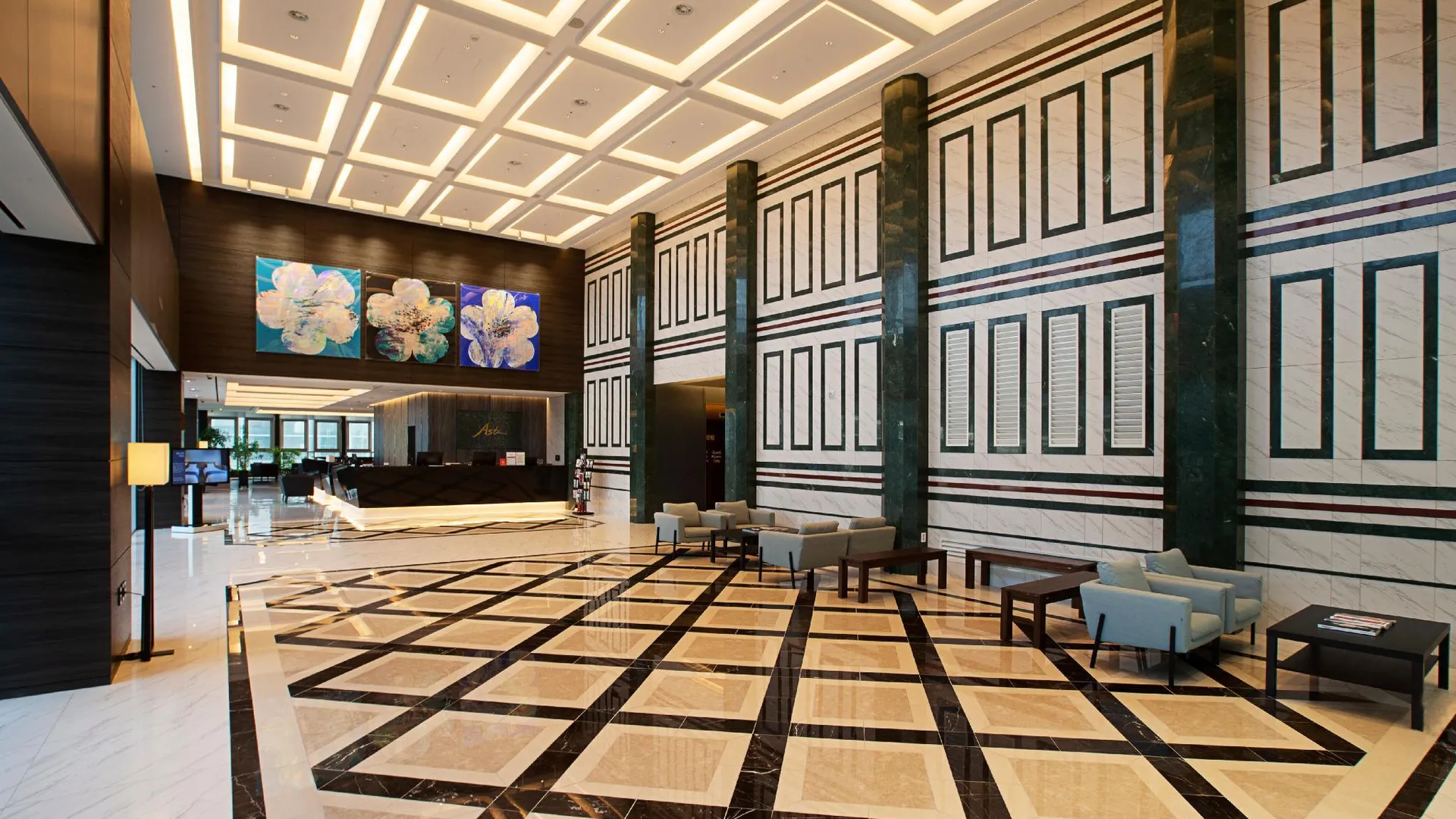 부산 아스티호텔 부산역 4성급 호텔 객실