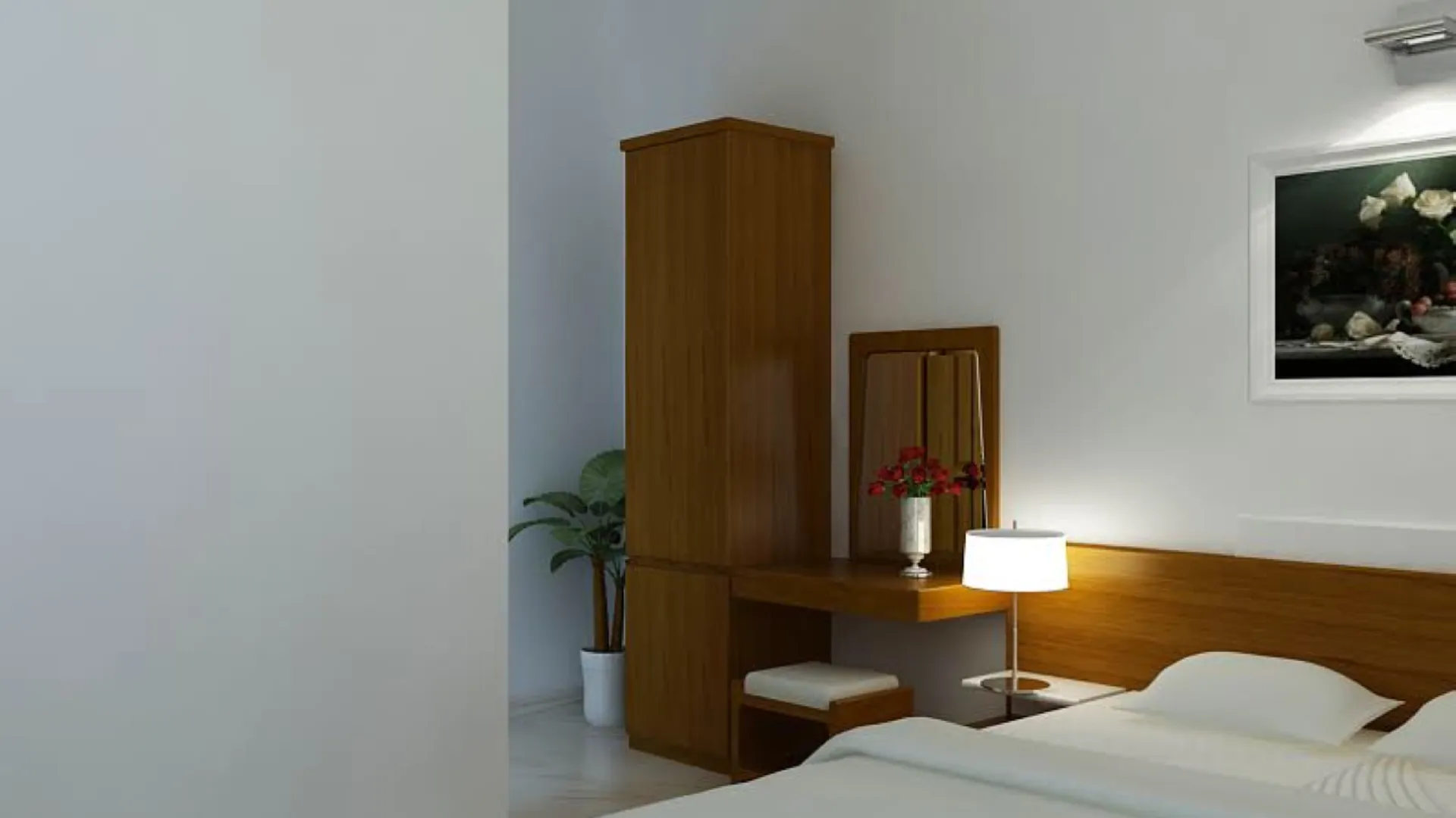 호치민 티엔 푸 2 호텔 2성급 호텔 스위트룸