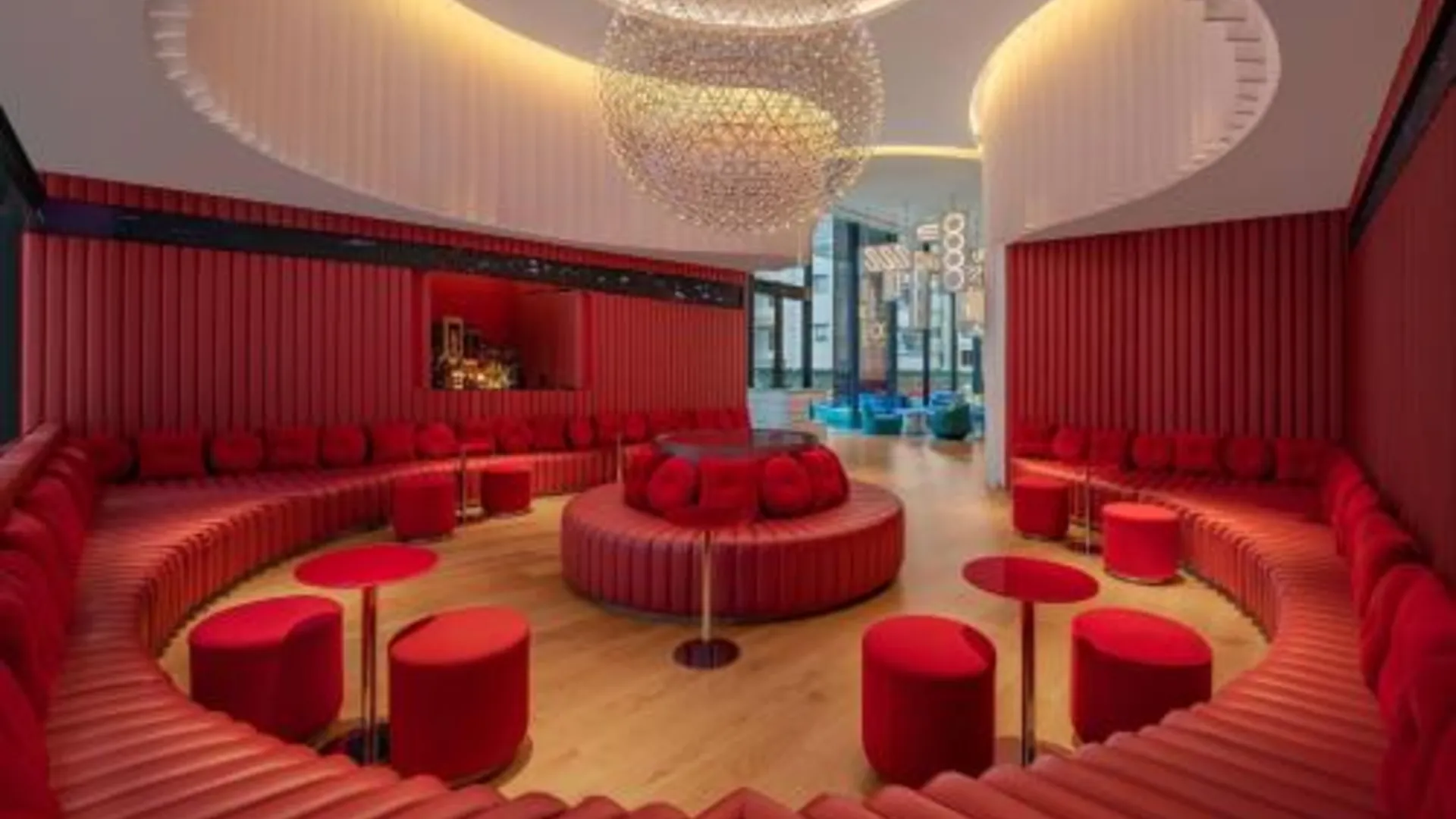 오사카 W 오사카 5성급 호텔 부대시설