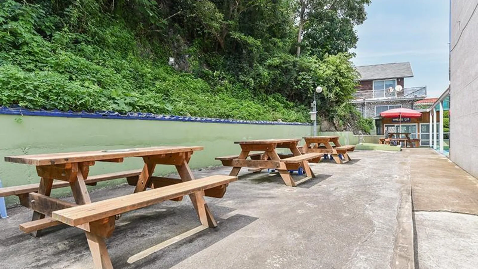 울산 울산(북구) 시사이드펜션 3성급 게스트하우스 레스토랑