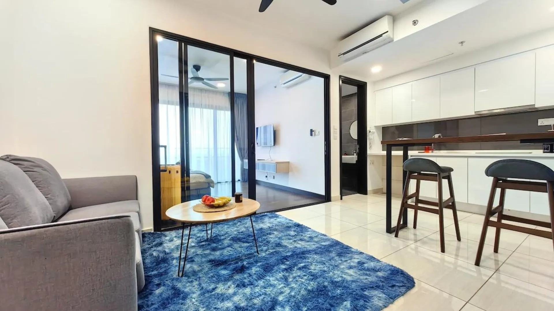 조호바루 / 조호르바루 겔랑파타 / 레고랜드의 프라이빗 하우스 (55m², 침실 1개, 프라이빗 욕실 1개) 3성급 게스트하우스 스위트룸